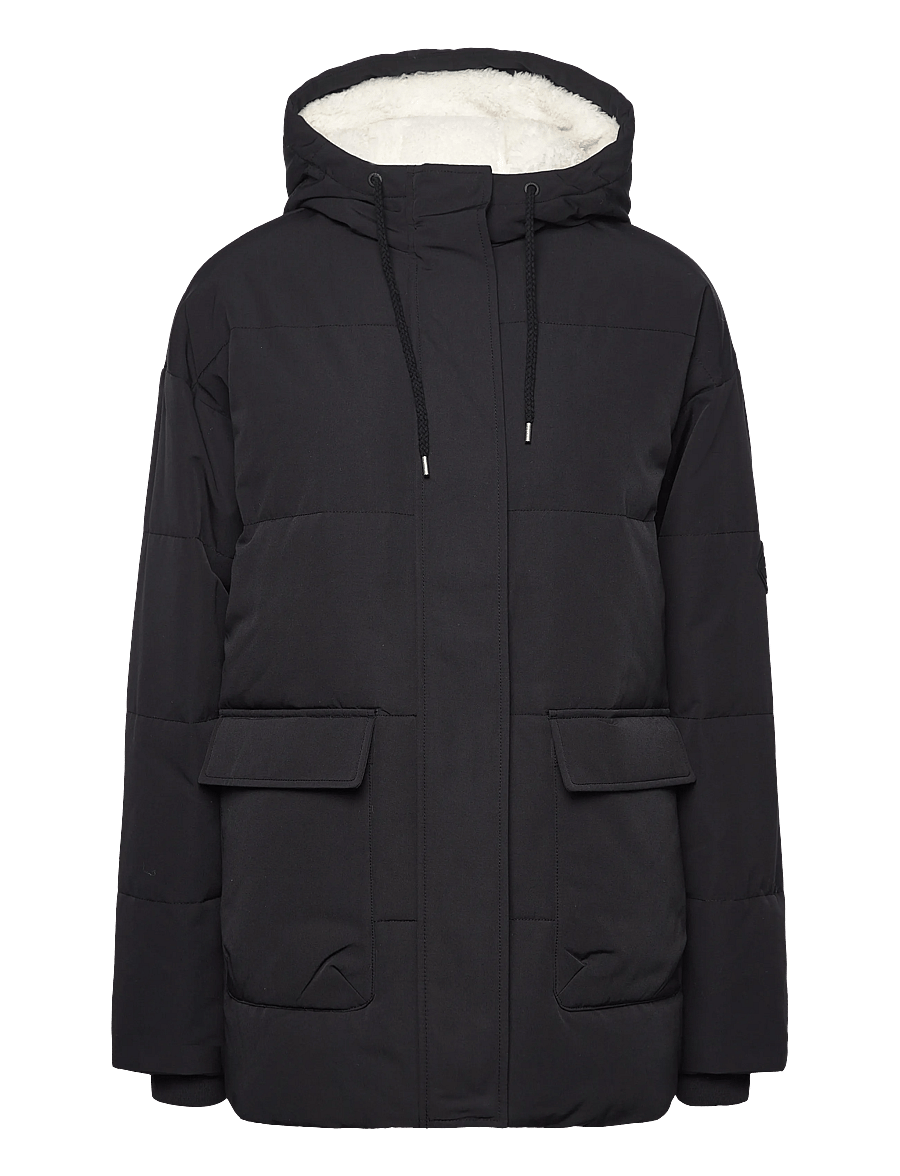 Roxy - SEASIDE MEMORIES - winterjacken - anthracite - 1