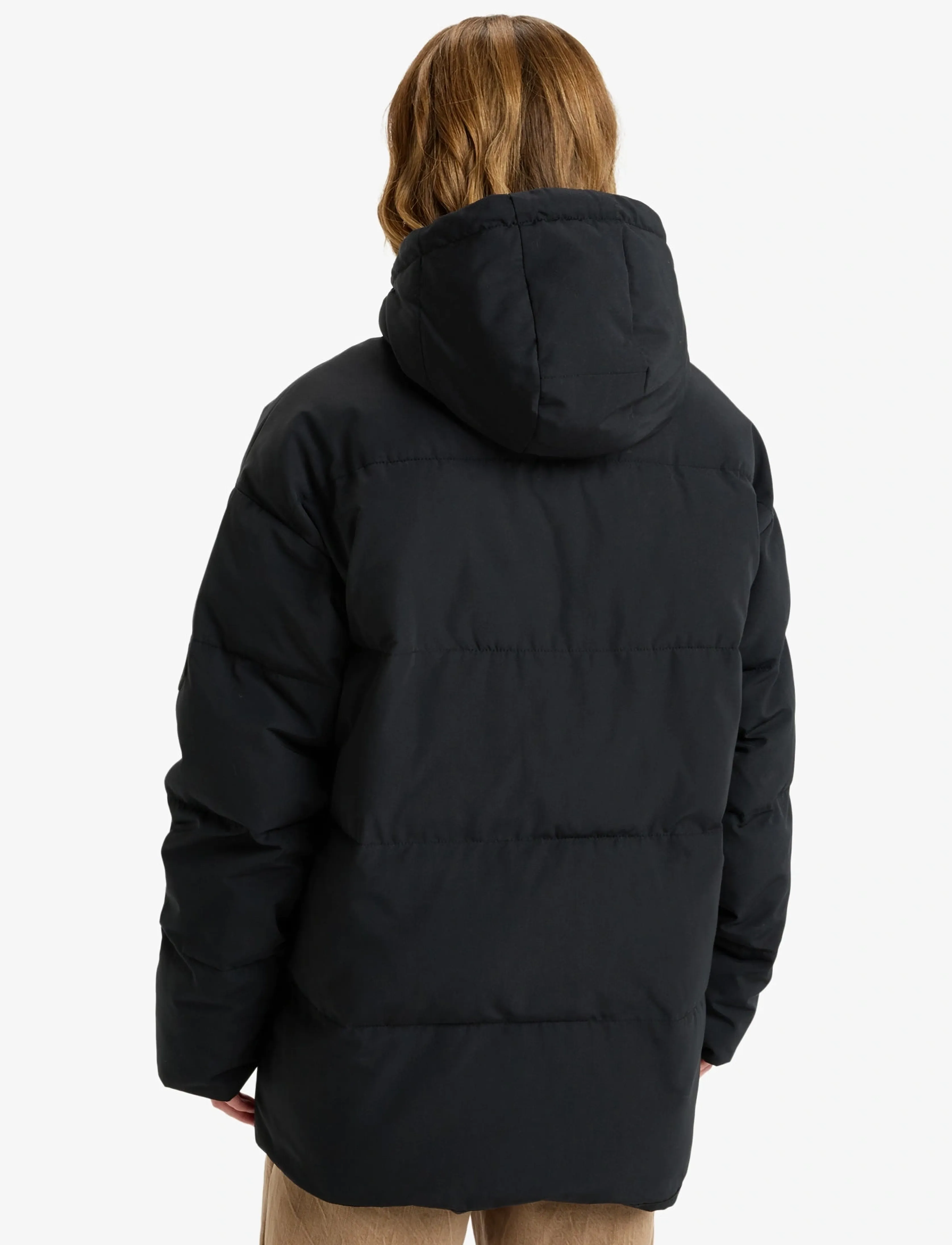 Roxy - SEASIDE MEMORIES - dunjakker - anthracite - 3