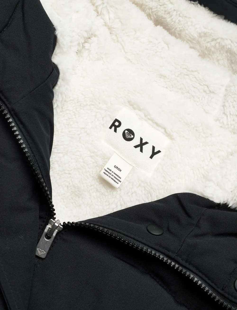 Roxy - SEASIDE MEMORIES - daunenjacken - anthracite - 2