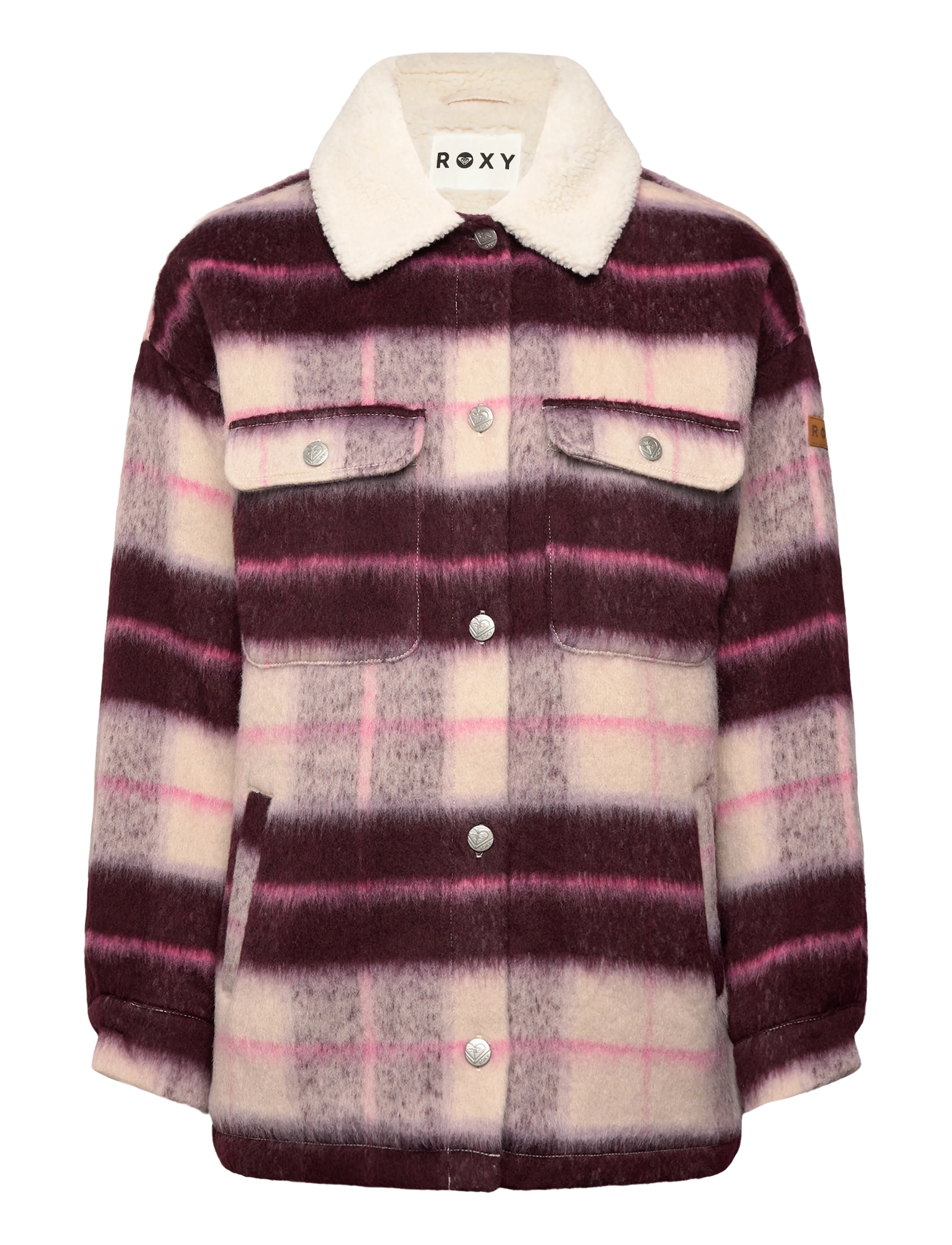 ROXY Passage Of Time Burgundy - S - Damen
