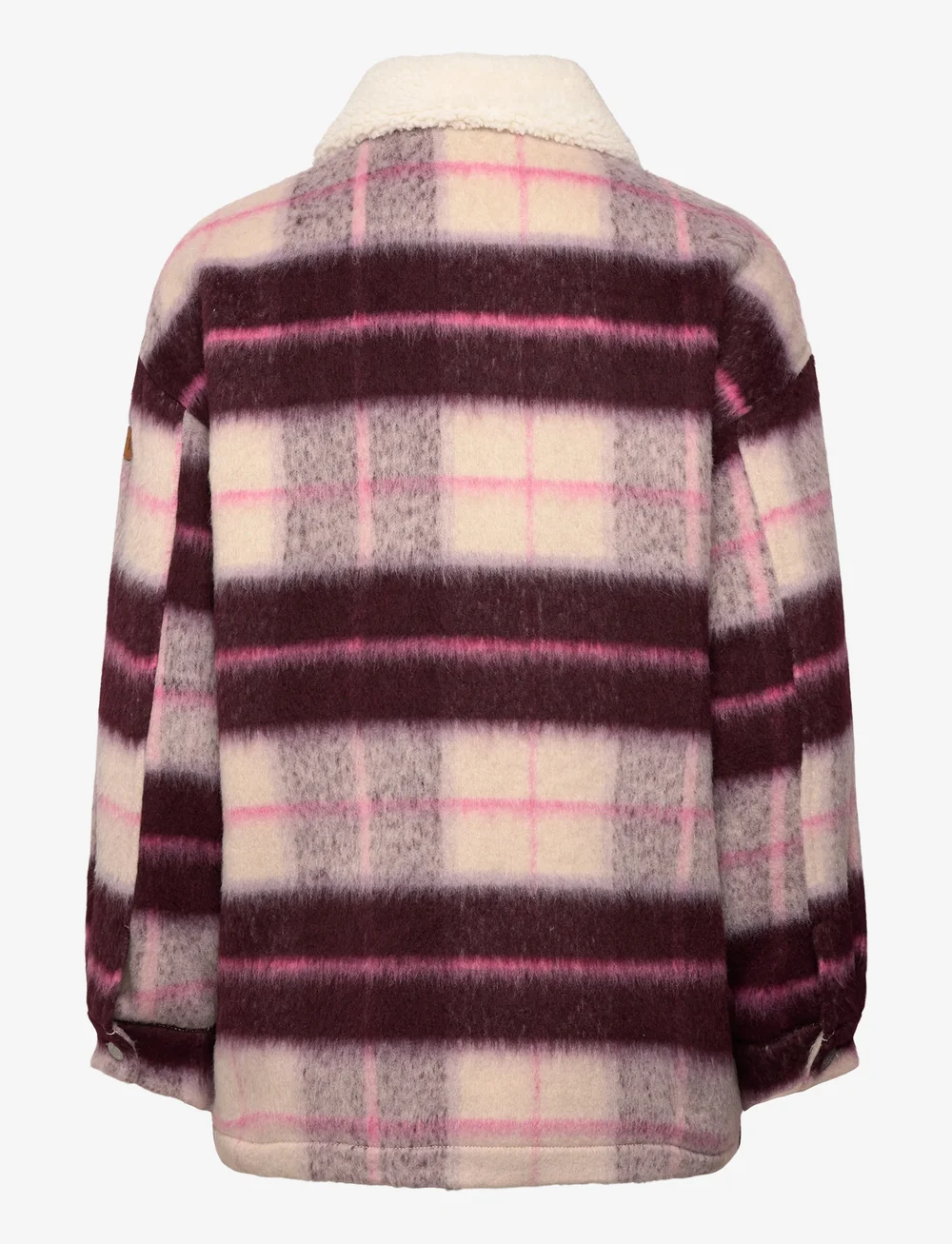 Roxy - PASSAGE OF TIME - välijoped - parchment mariachi plaid - 2