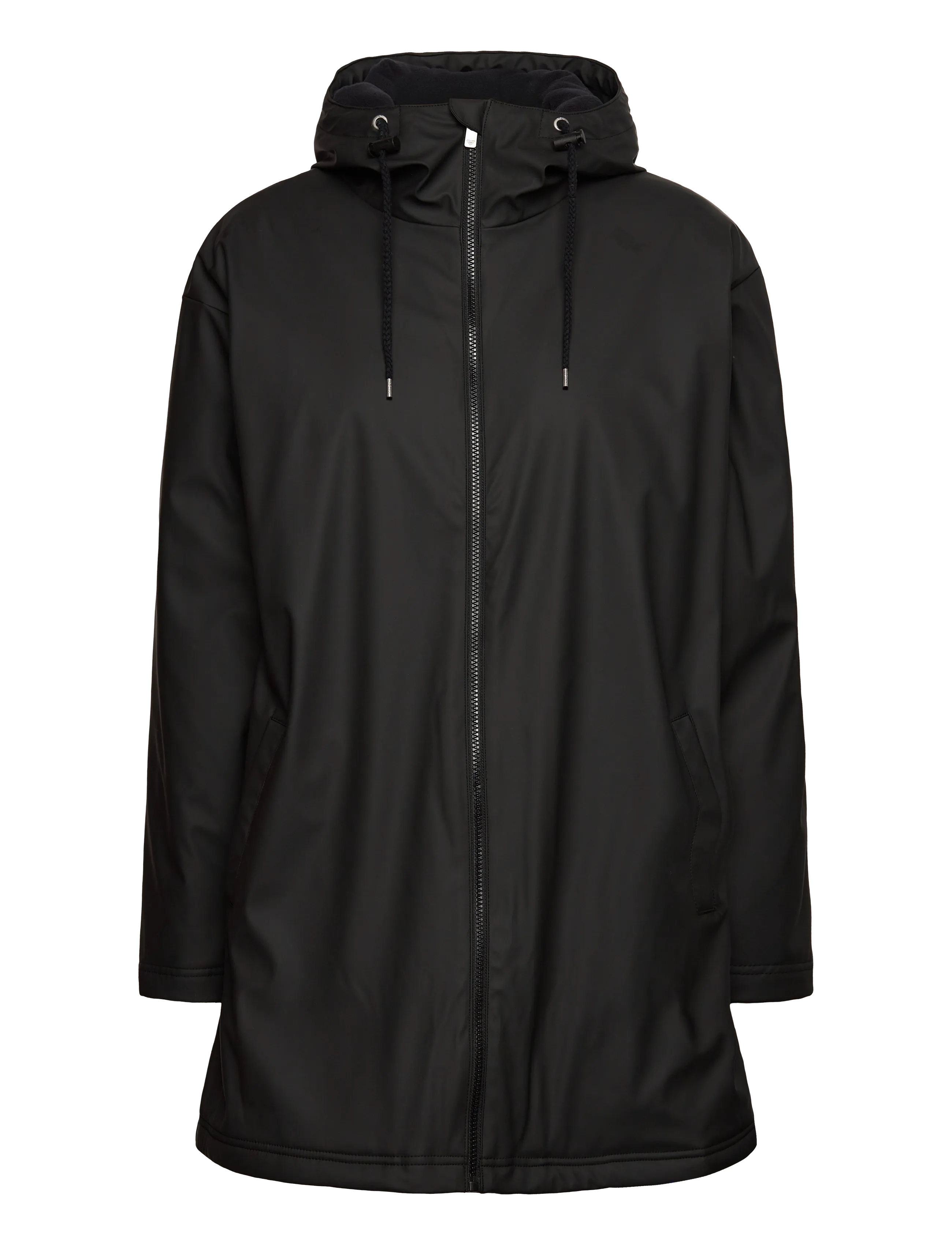 ROXY Regen Road Polar Zip Schwarz - S - Damen