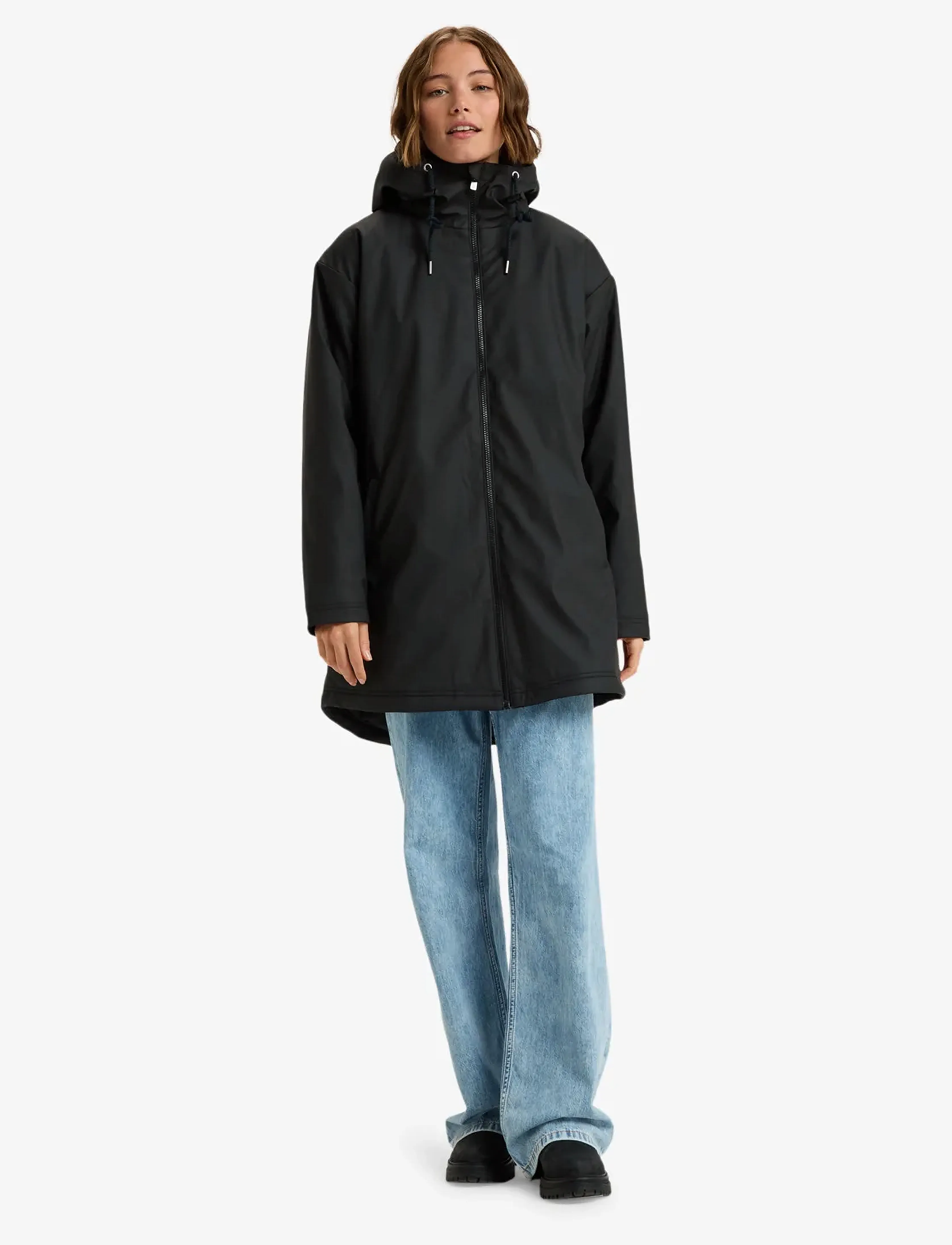 Rain Road Polar Zip 3