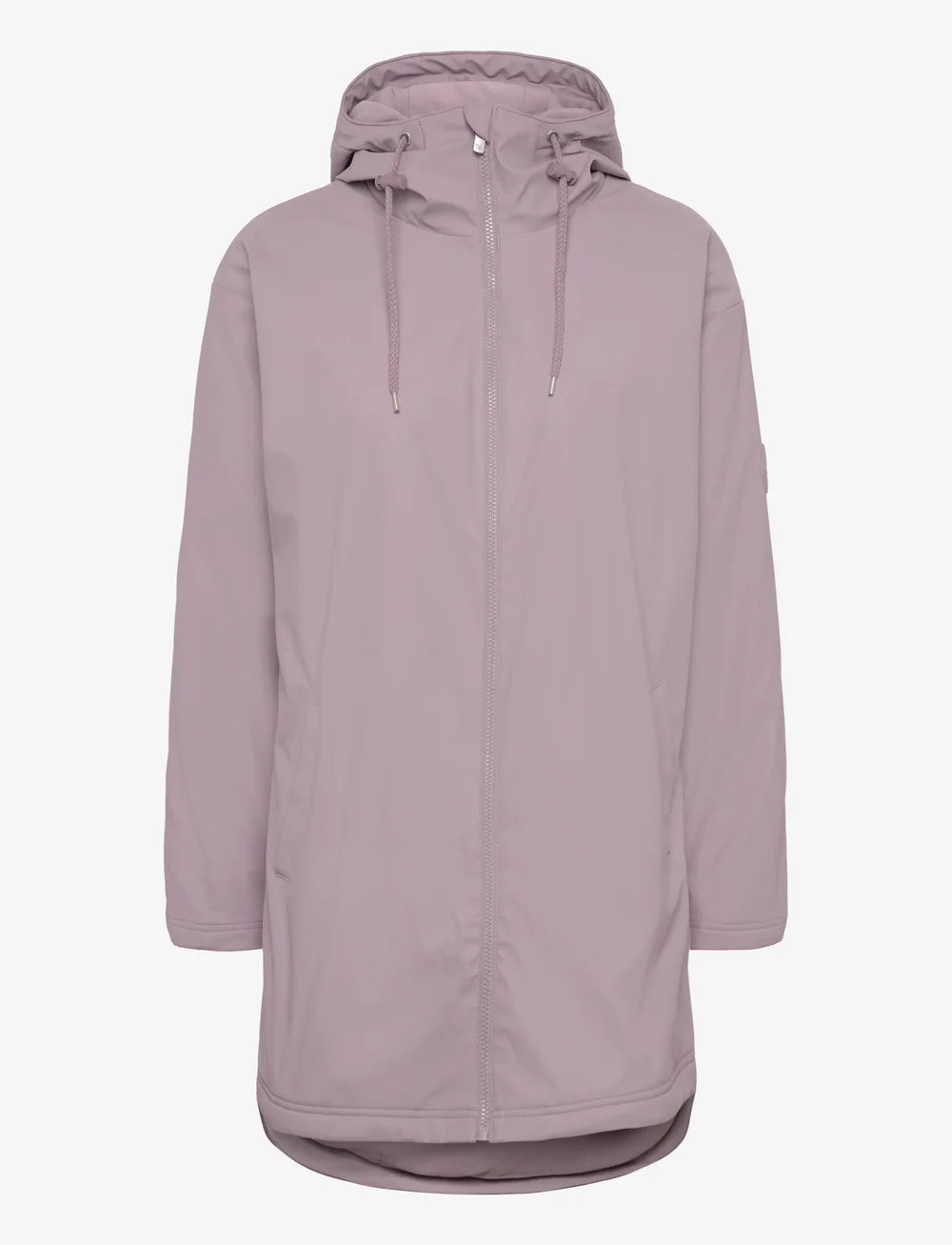 Roxy - RAIN ROAD POLAR ZIP - ytterkläder - nirvana - 1