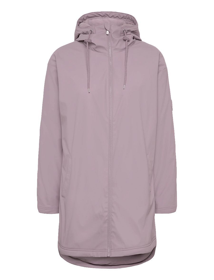 Roxy - RAIN ROAD POLAR ZIP - overtøj - nirvana - 1