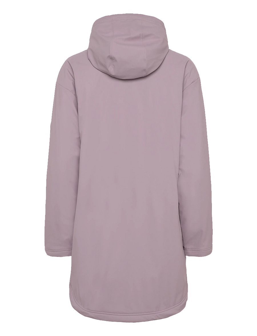 Roxy - RAIN ROAD POLAR ZIP - overtøj - nirvana - 2