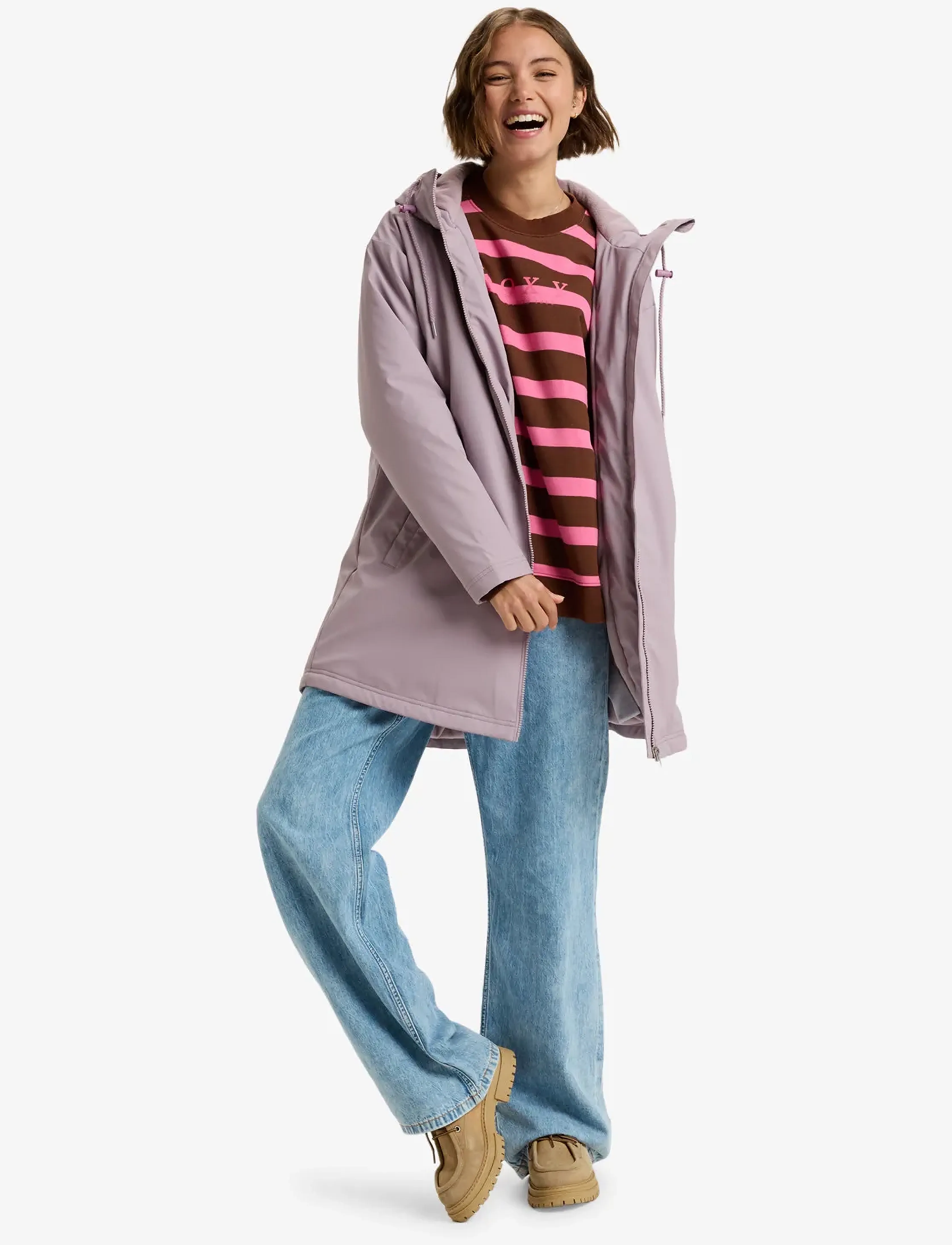 Rain Road Polar Zip 6