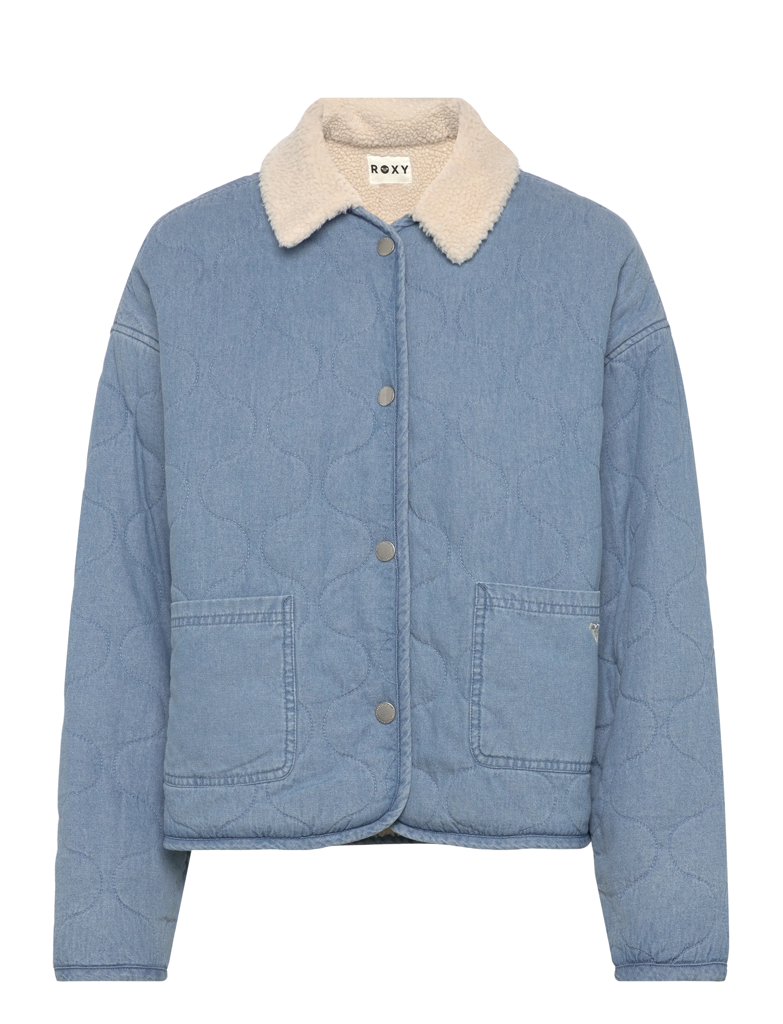 ROXY Not So Basic Blau - M - Damen