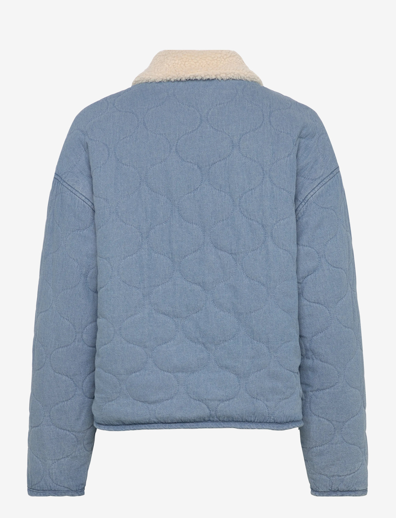 Roxy - NOT SO BASIC - gefütterte & daunenjacken - beau blue - 1