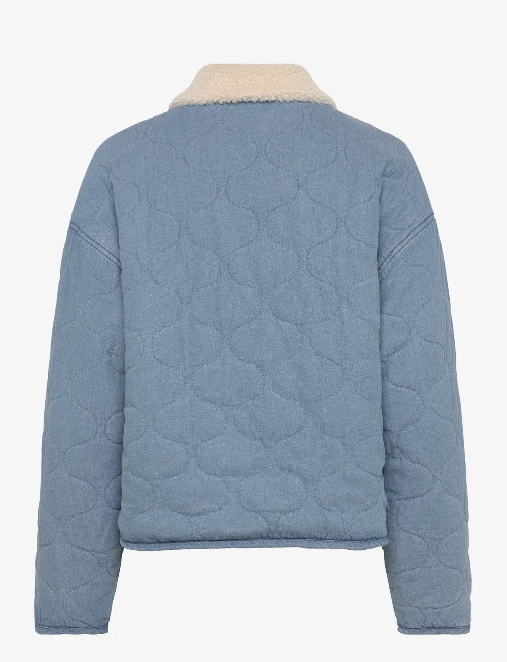 Roxy - NOT SO BASIC - down jackets - beau blue - 2