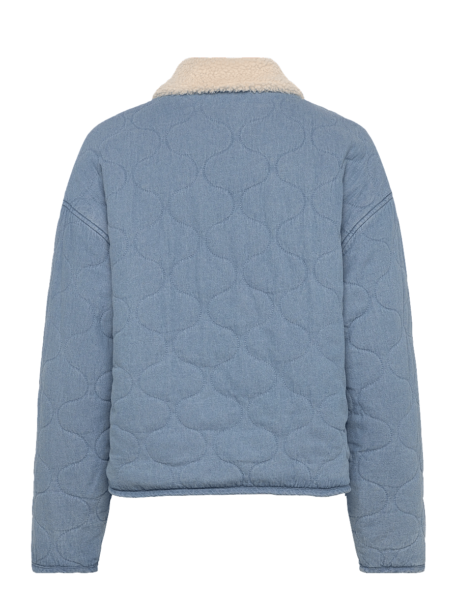 Roxy - NOT SO BASIC - winterjacken - beau blue - 2