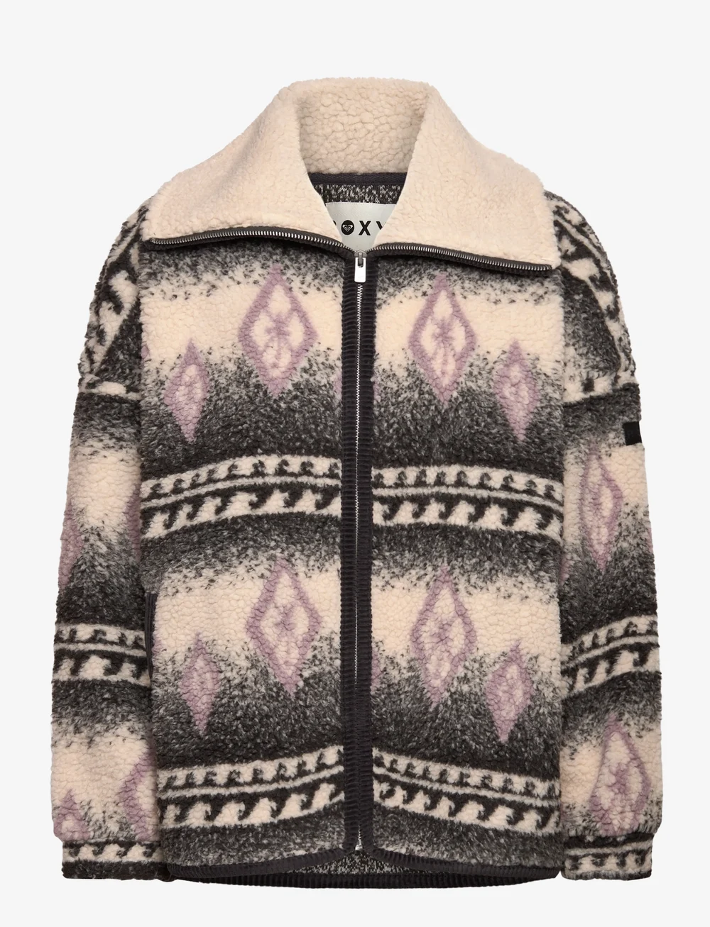 Roxy - FEELS LIKE WINTER - kampsunid ja vahekihid - parchment feel like winter - 1