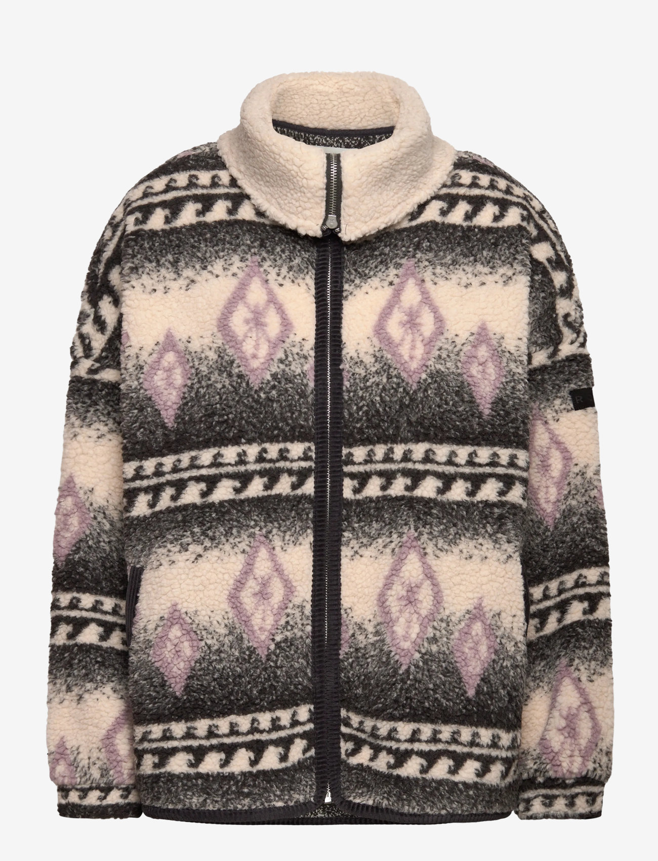 Roxy - FEELS LIKE WINTER - fleecejacken - parchment feel like winter - 1