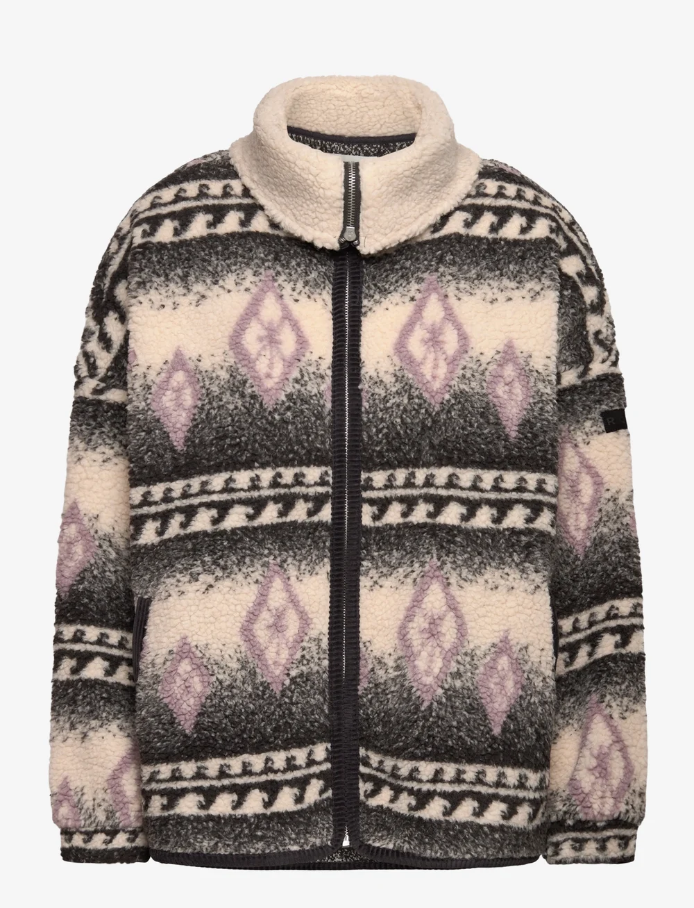 Roxy - FEELS LIKE WINTER - kampsunid ja vahekihid - parchment feel like winter - 2