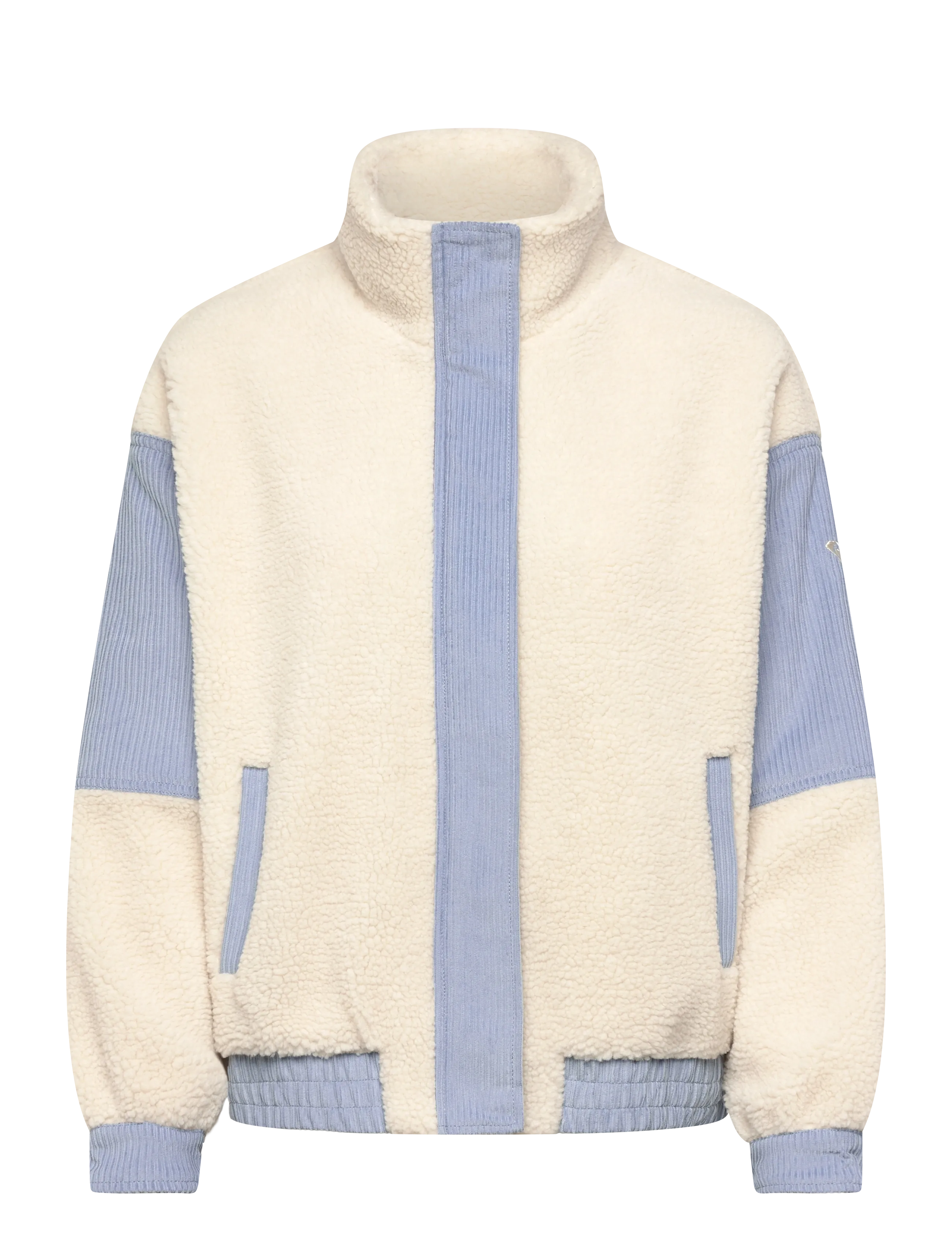 ROXY Wrap It Up Cord Cream - XS - Damen