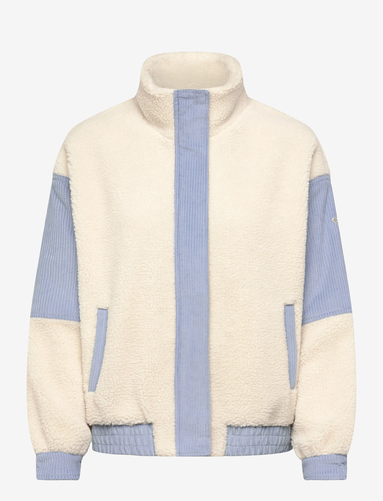 Roxy - WRAP IT UP CORD - frilufts- & regnjakker - tapioca - 0