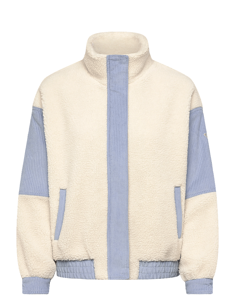 Roxy - WRAP IT UP CORD - friluftsjackor - tapioca - 1