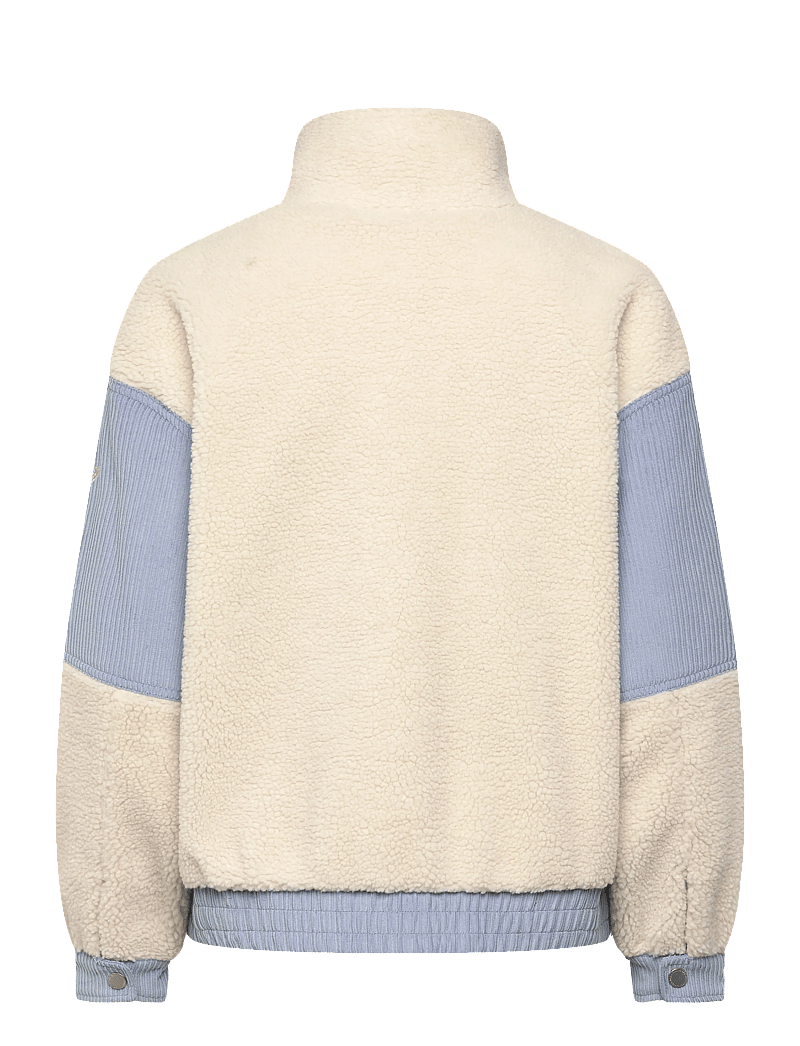 Roxy - WRAP IT UP CORD - friluftsjackor - tapioca - 2