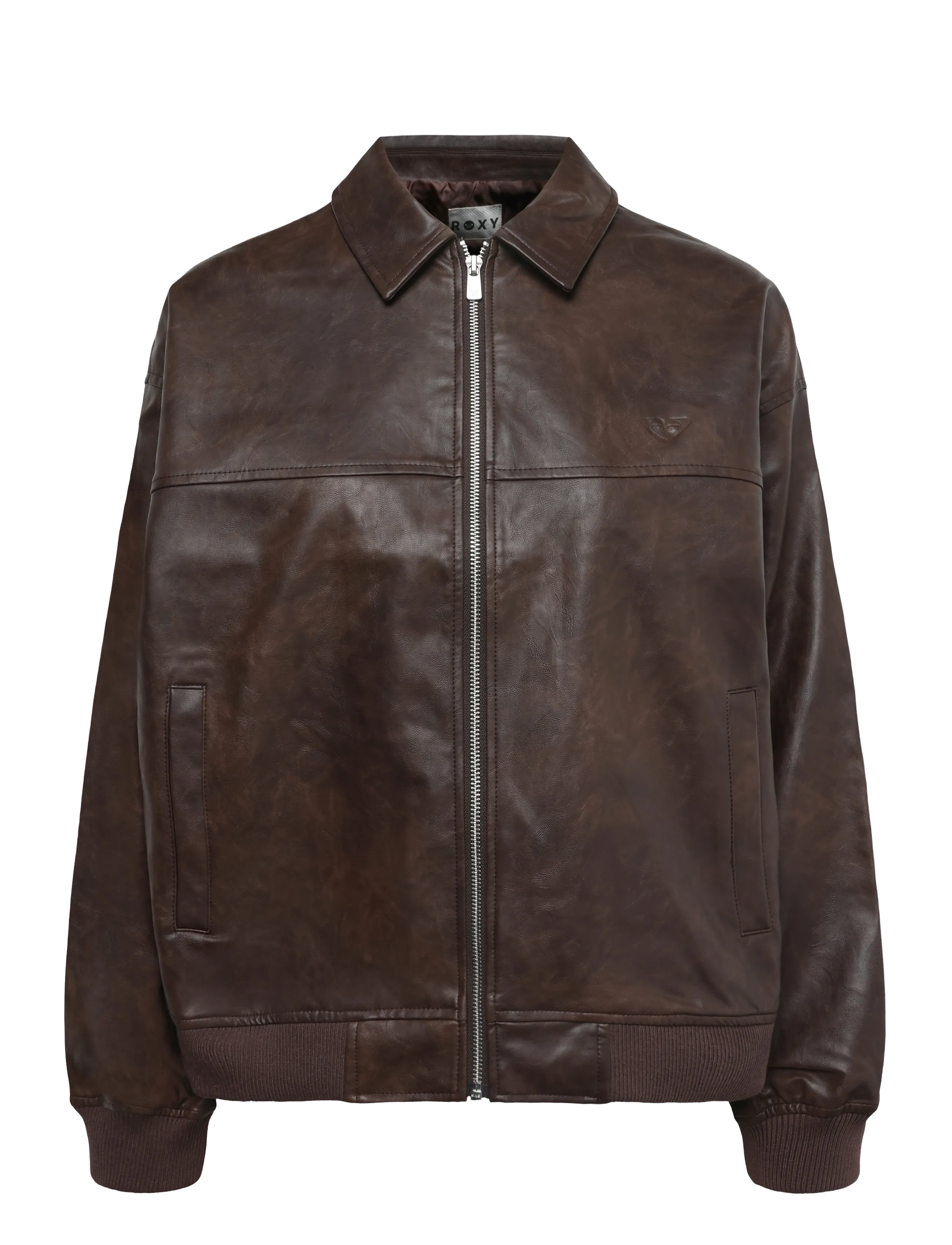 Roxy NEON DRIFT - Colours of the season - CHESTNUT / brown