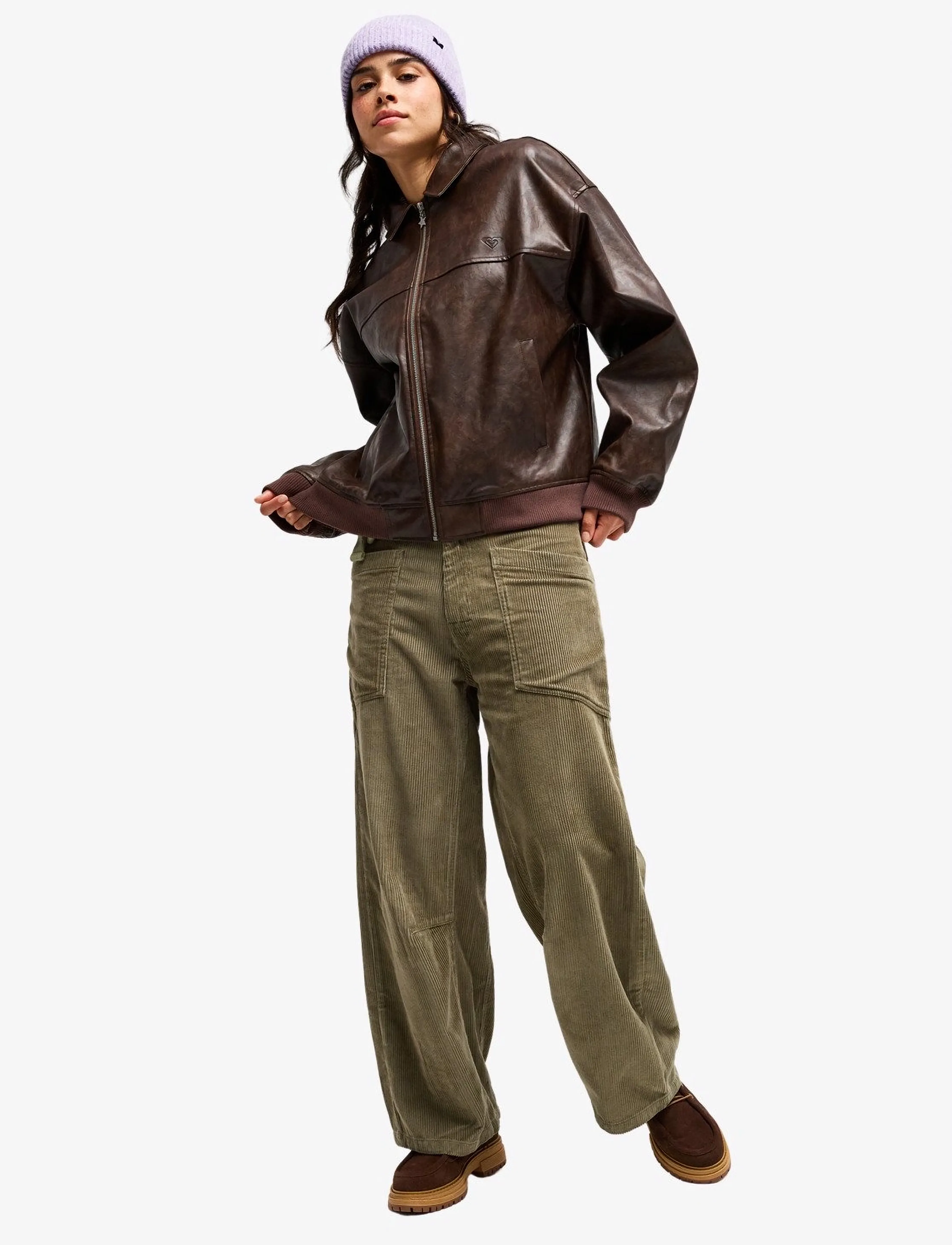 Roxy - NEON DRIFT - chestnut - 4