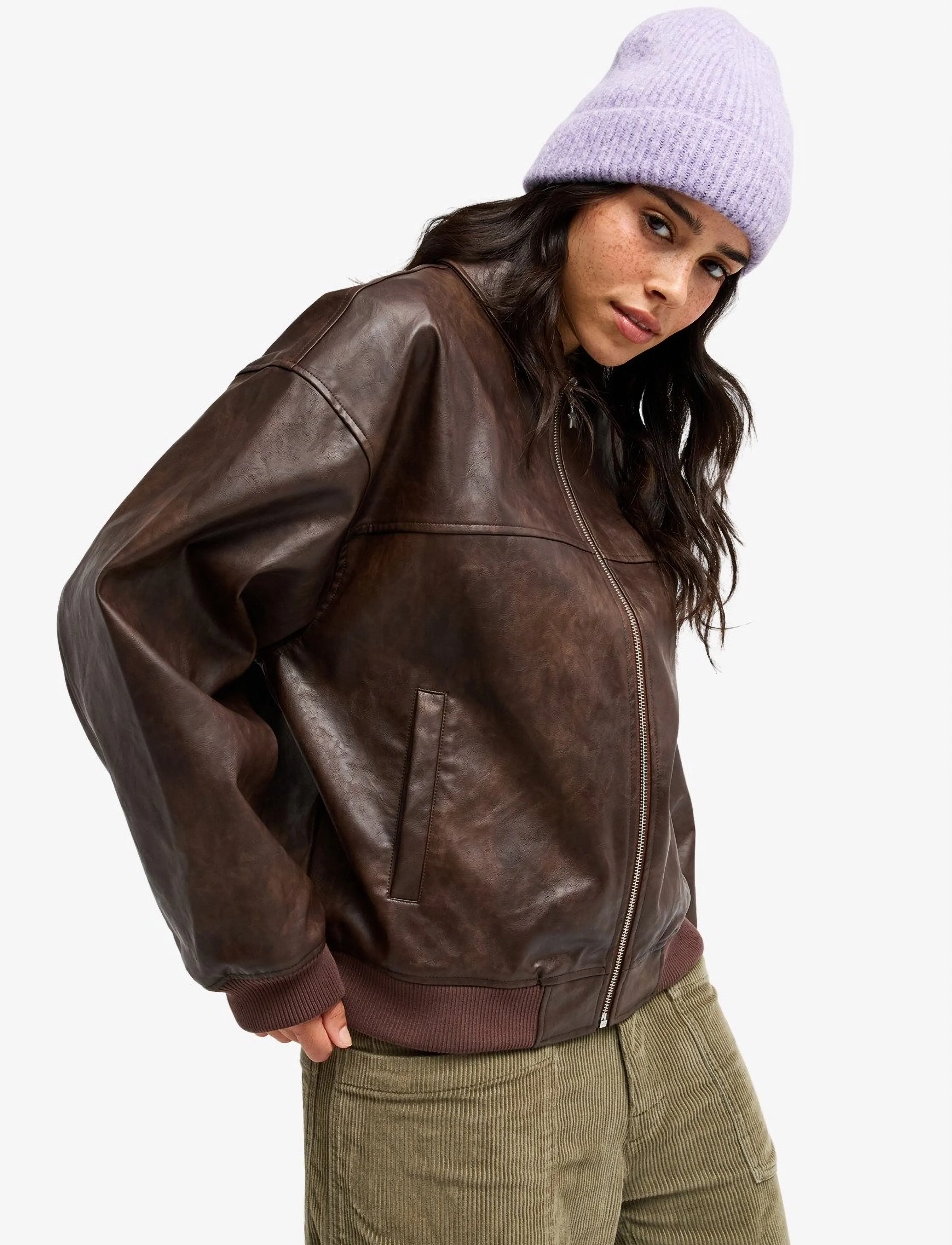 ROXY Neon Drift jackor dam – bild 5