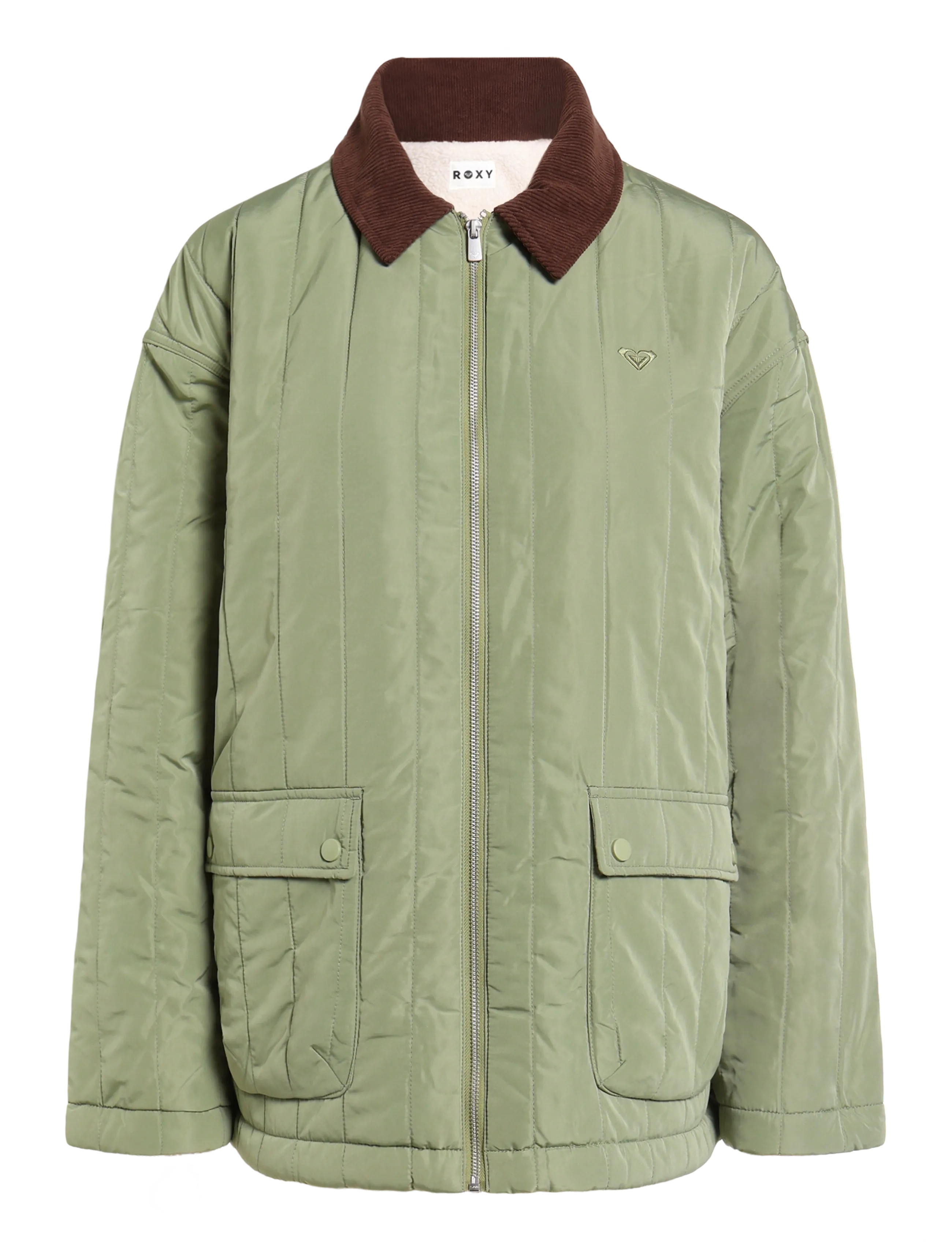 Roxy WANDERLIGHT - Colours of the season - OIL GREEN / khaki/green