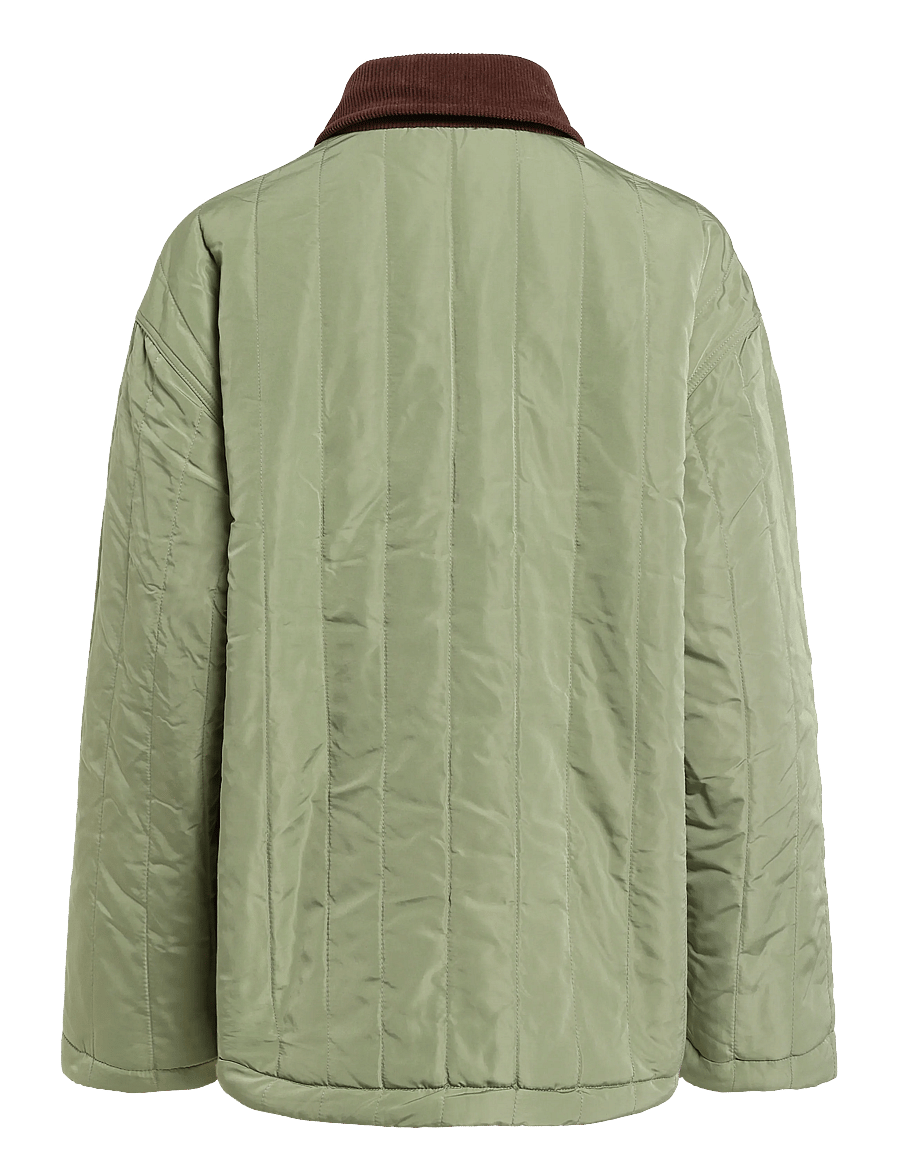 Roxy - WANDERLIGHT - daunenjacken - oil green - 2