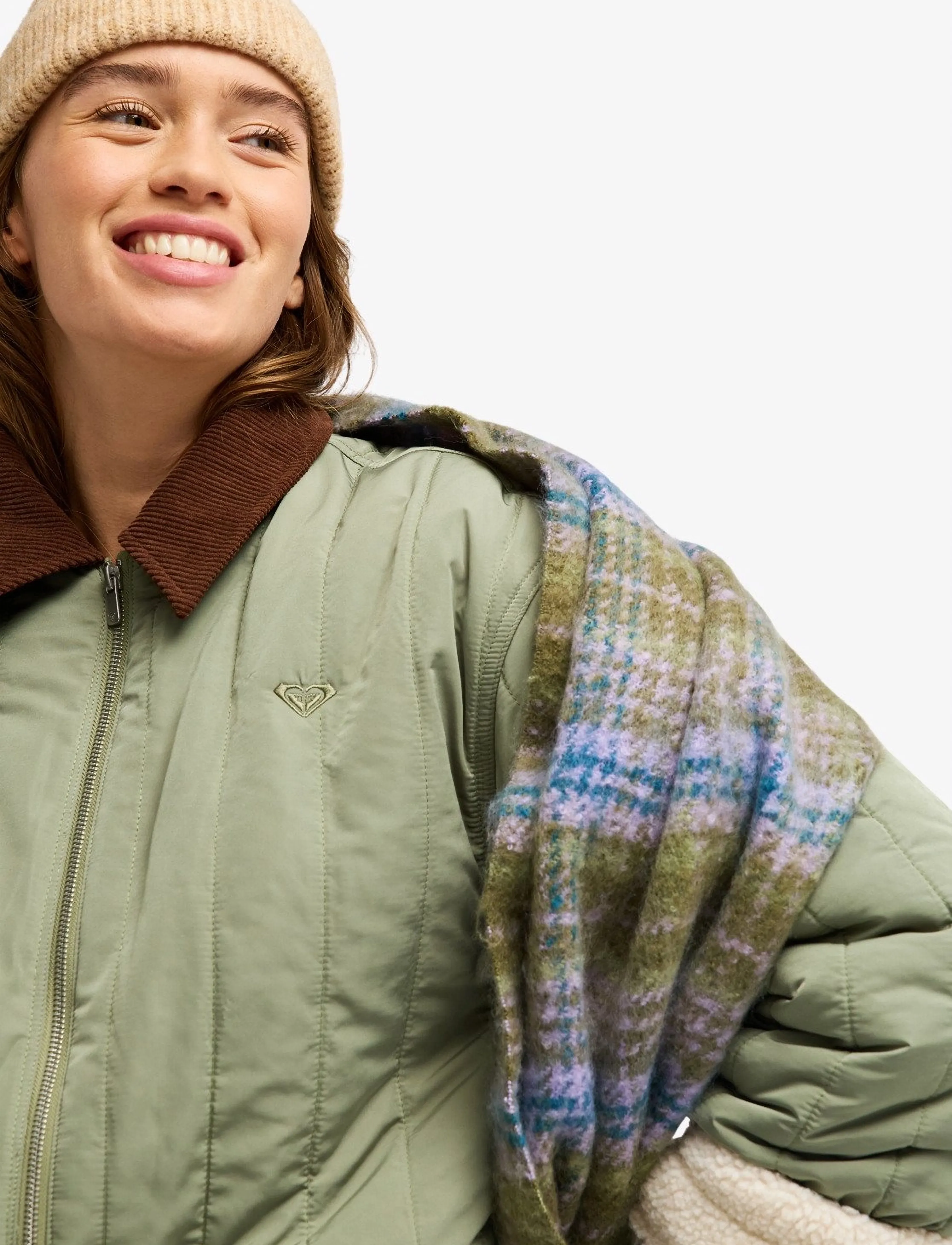 ROXY Wanderlight jackor dam – bild 5