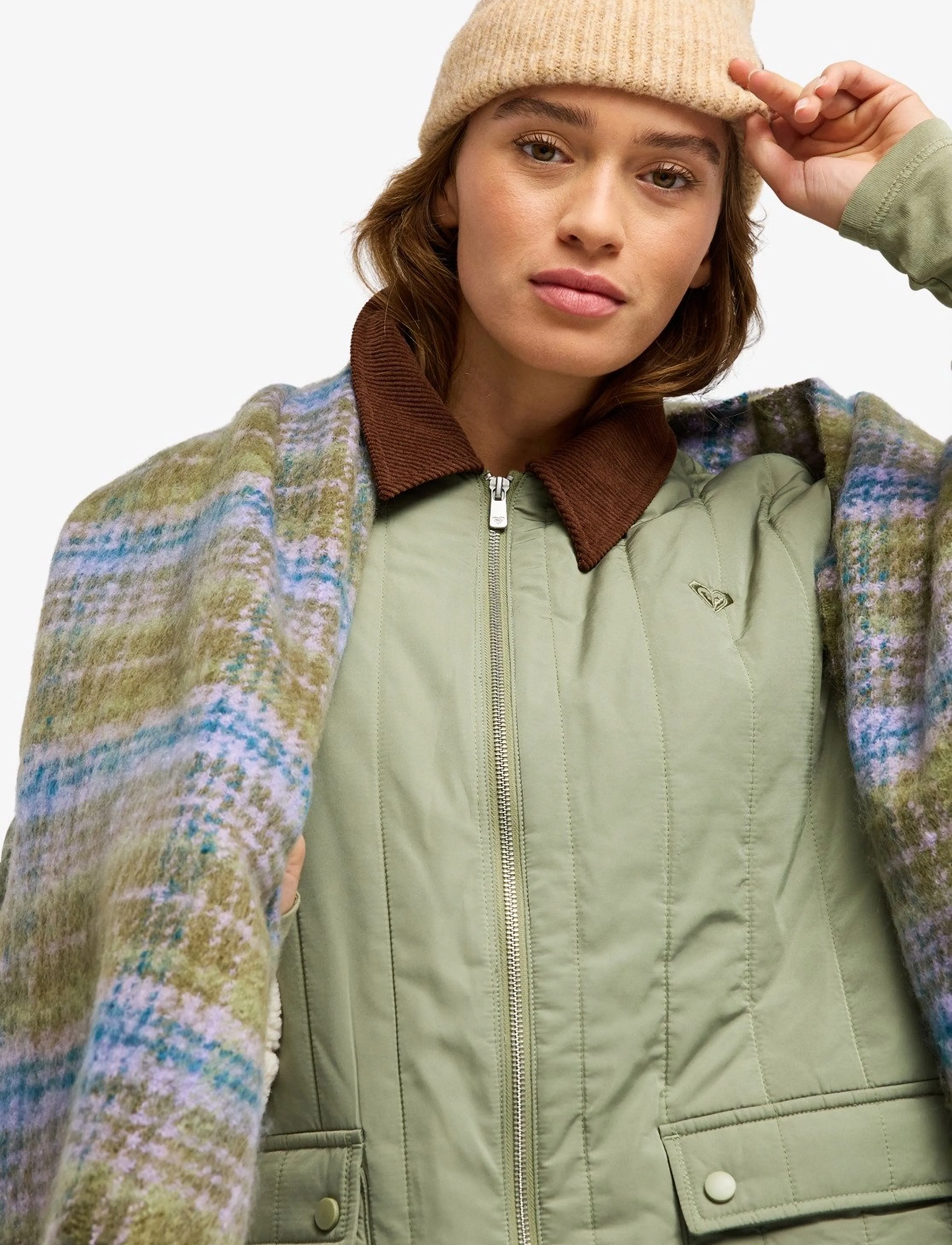 ROXY Wanderlight jackor dam – bild 6