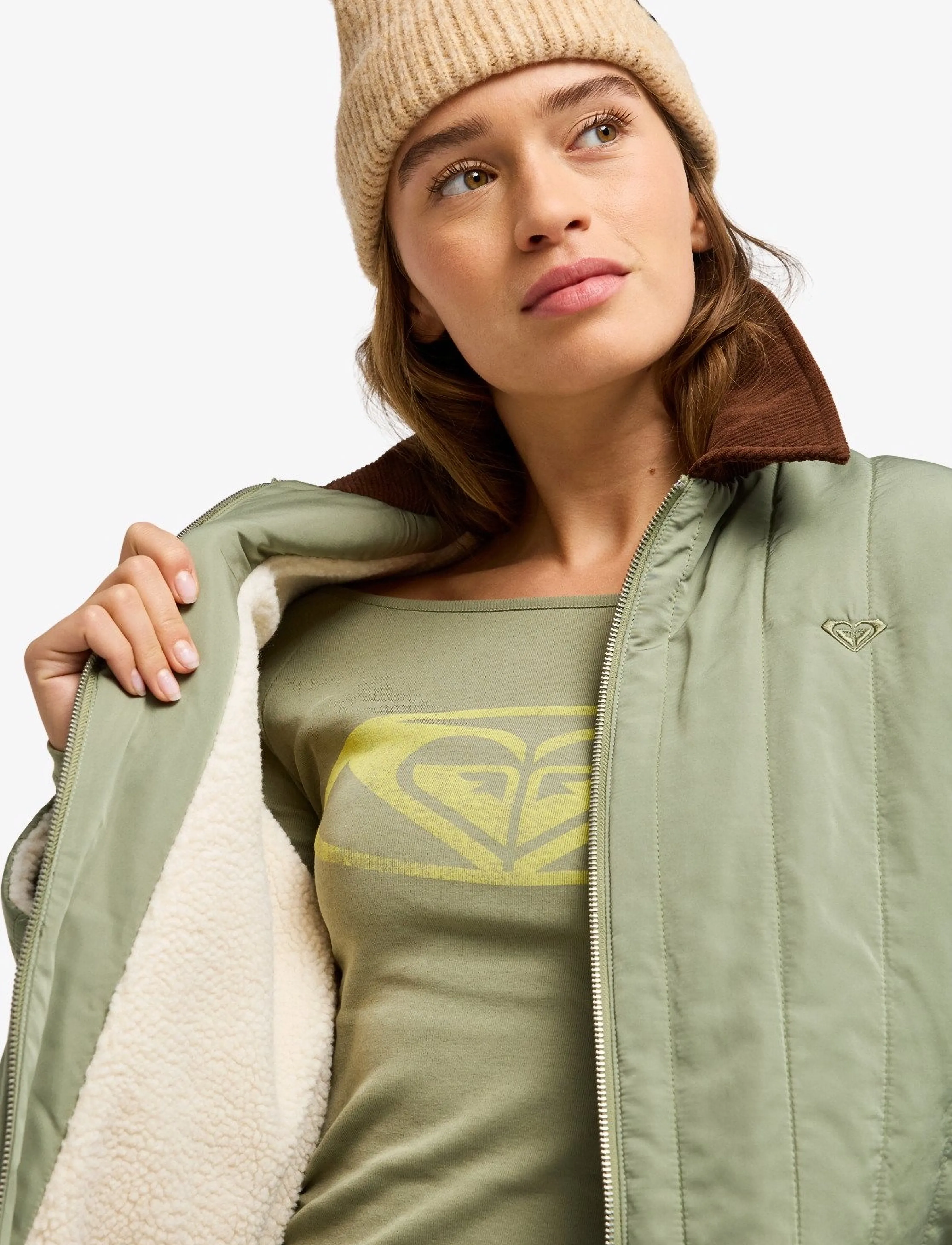 ROXY Wanderlight jackor dam – bild 7