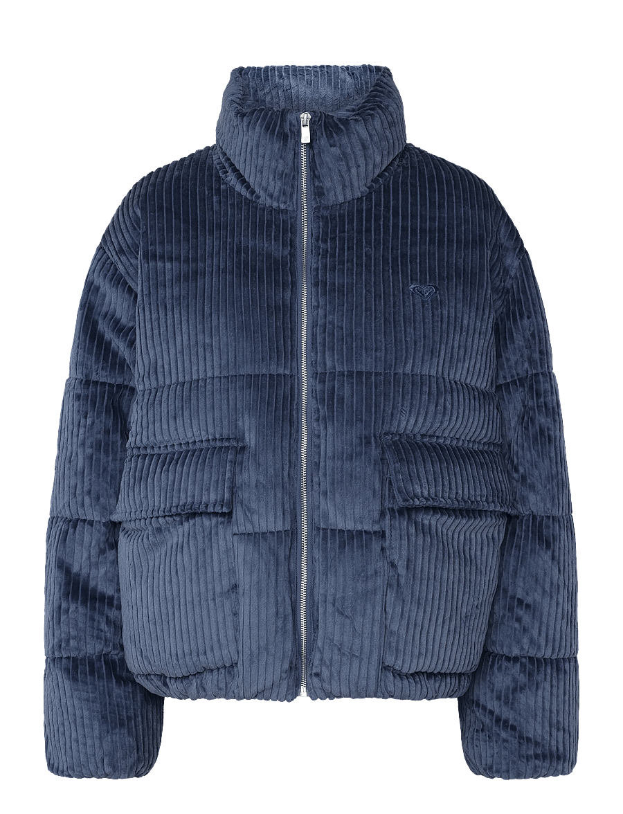 Roxy - CRYSTAL FADE CORDUROY - vintage indigo - 1