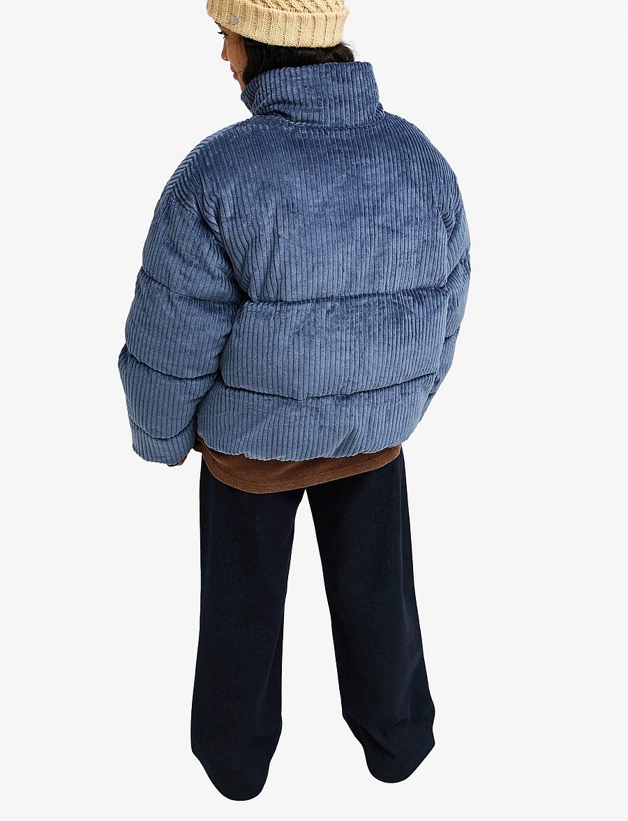 Roxy - CRYSTAL FADE CORDUROY - vintage indigo - 3