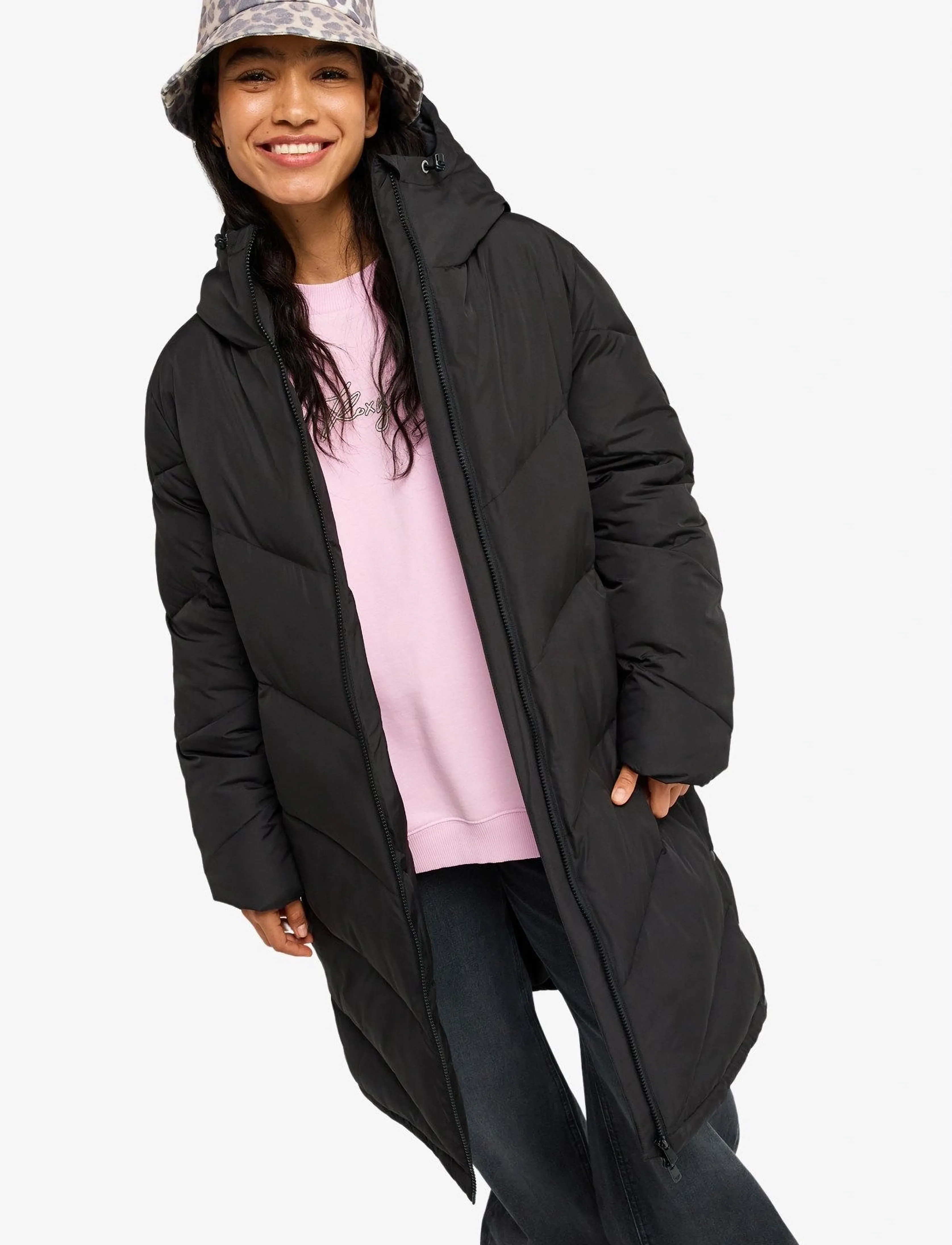 Roxy - SHADOW WAVE - anthracite - 0