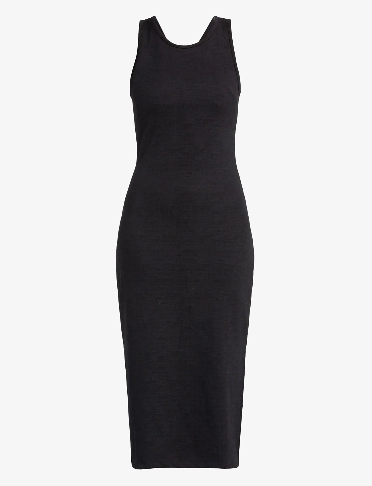 Roxy - GOOD KEEPSAKE DRESS - kjoler & nederdele - anthracite - 1