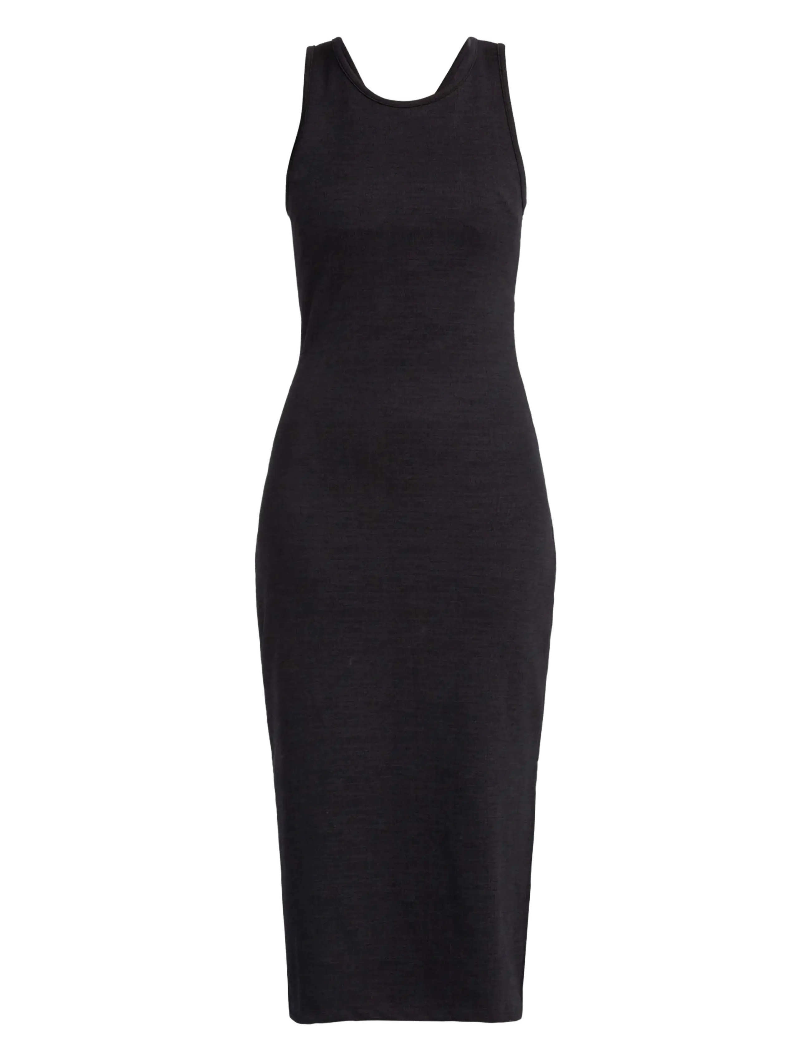 Roxy GOOD KEEPSAKE DRESS - Kleidung - ANTHRACITE / black