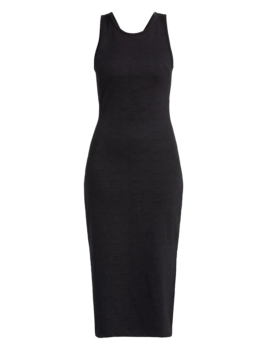 Roxy - GOOD KEEPSAKE DRESS - klänningar & kjolar - anthracite - 1