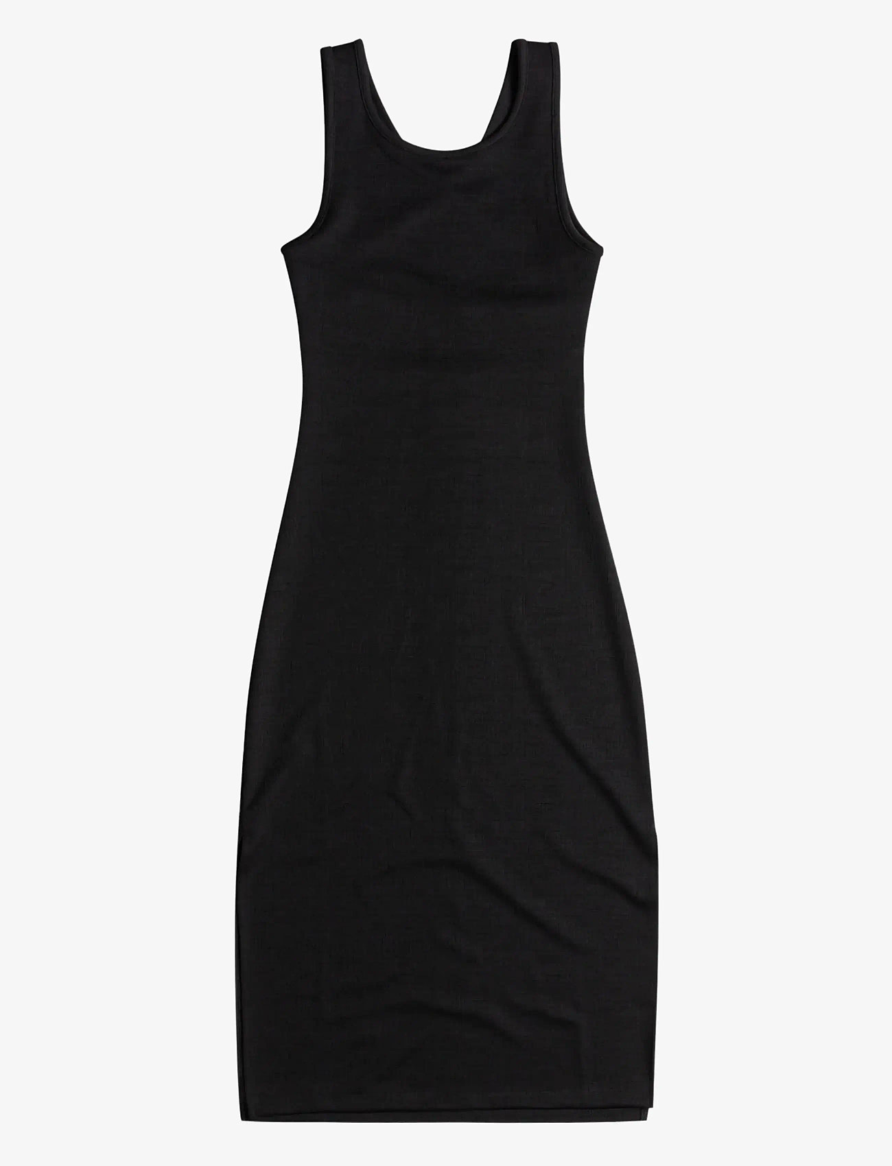 Roxy - GOOD KEEPSAKE DRESS - kjoler & nederdele - anthracite - 2