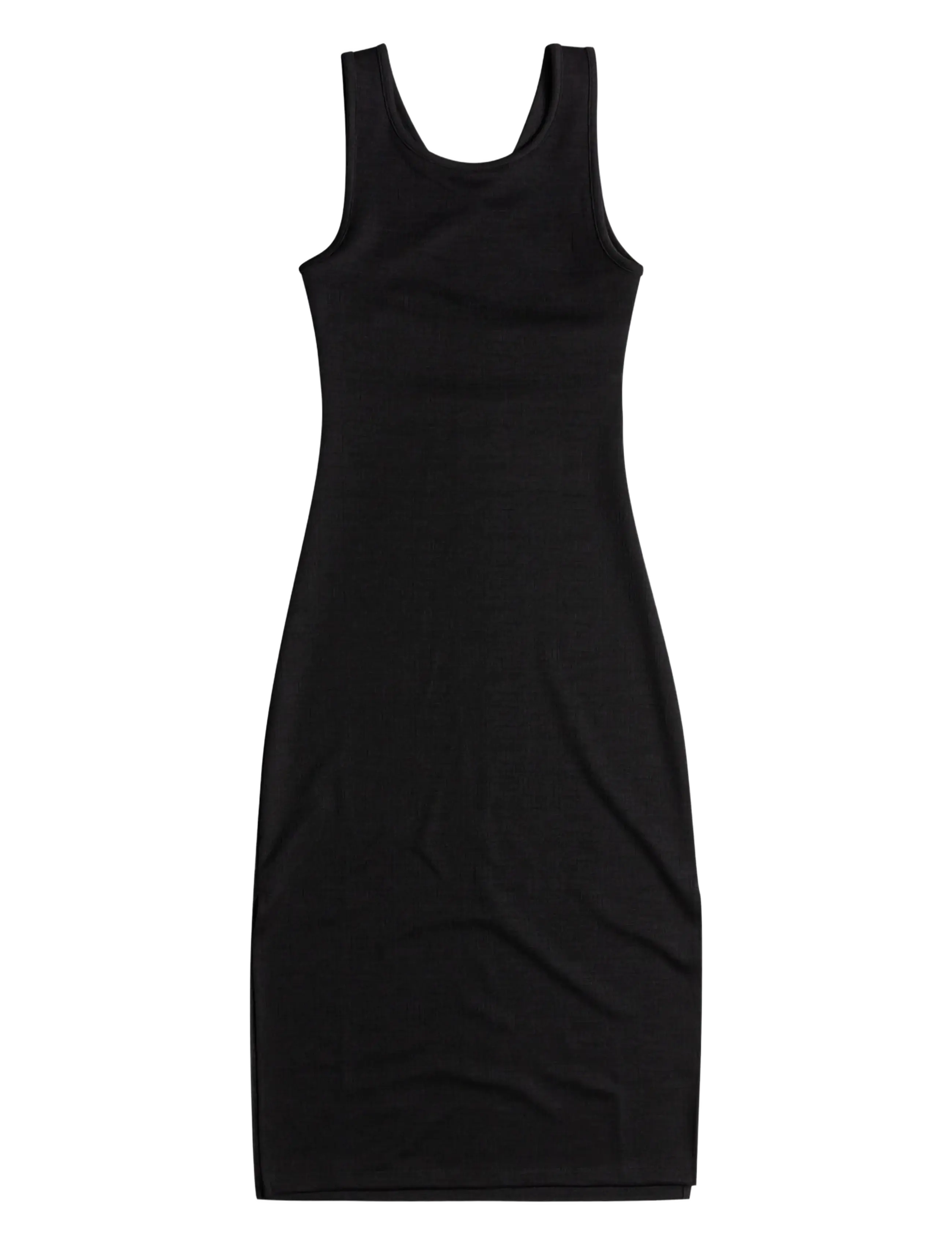 Roxy - GOOD KEEPSAKE DRESS - sports dresses - anthracite - 2
