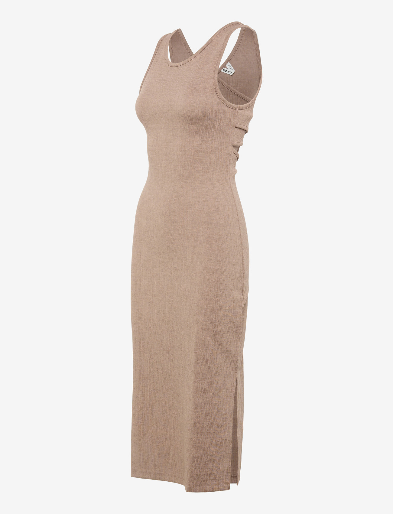 Roxy - GOOD KEEPSAKE DRESS - sportskjoler - brownie - 3