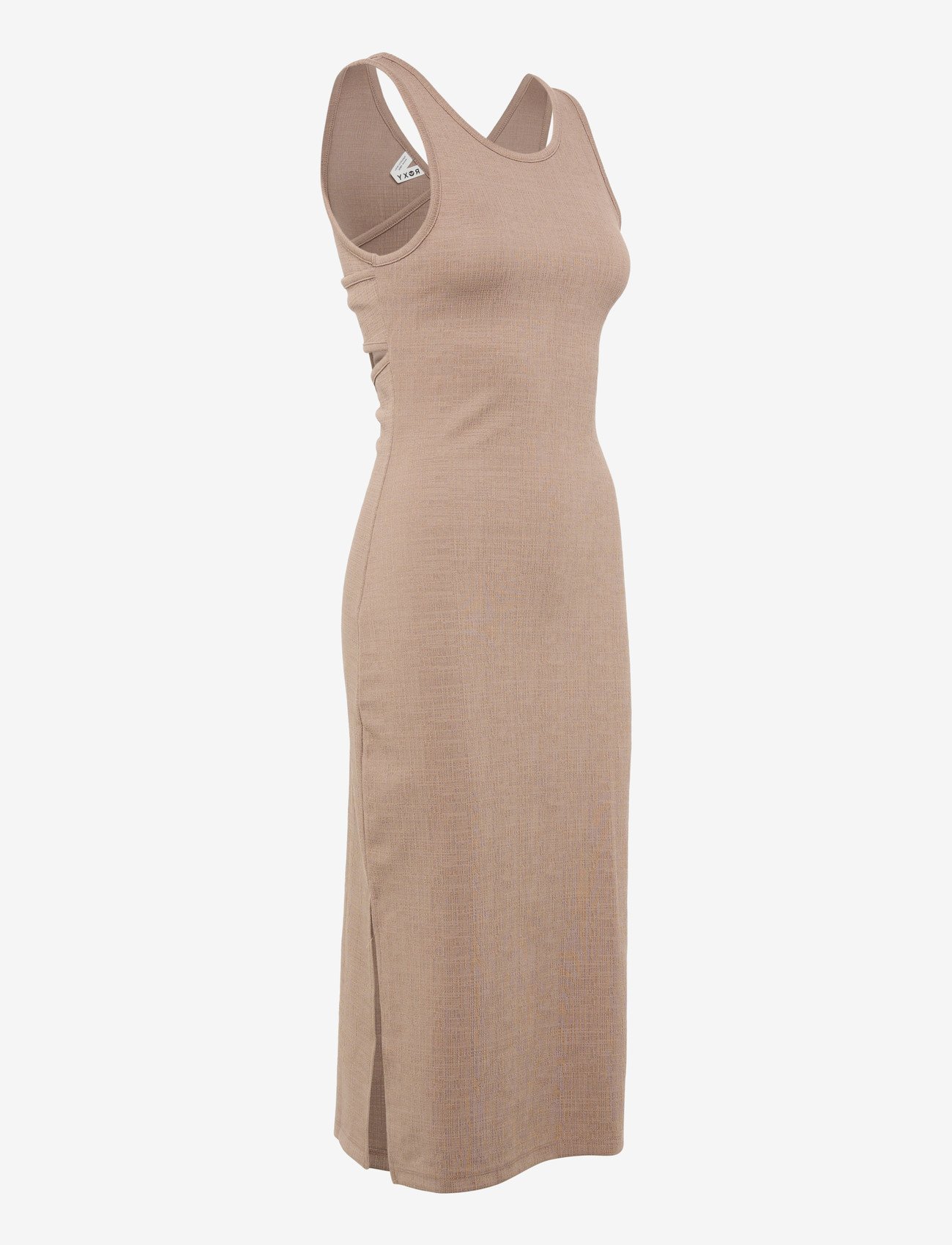 Roxy - GOOD KEEPSAKE DRESS - sportskjoler - brownie - 4