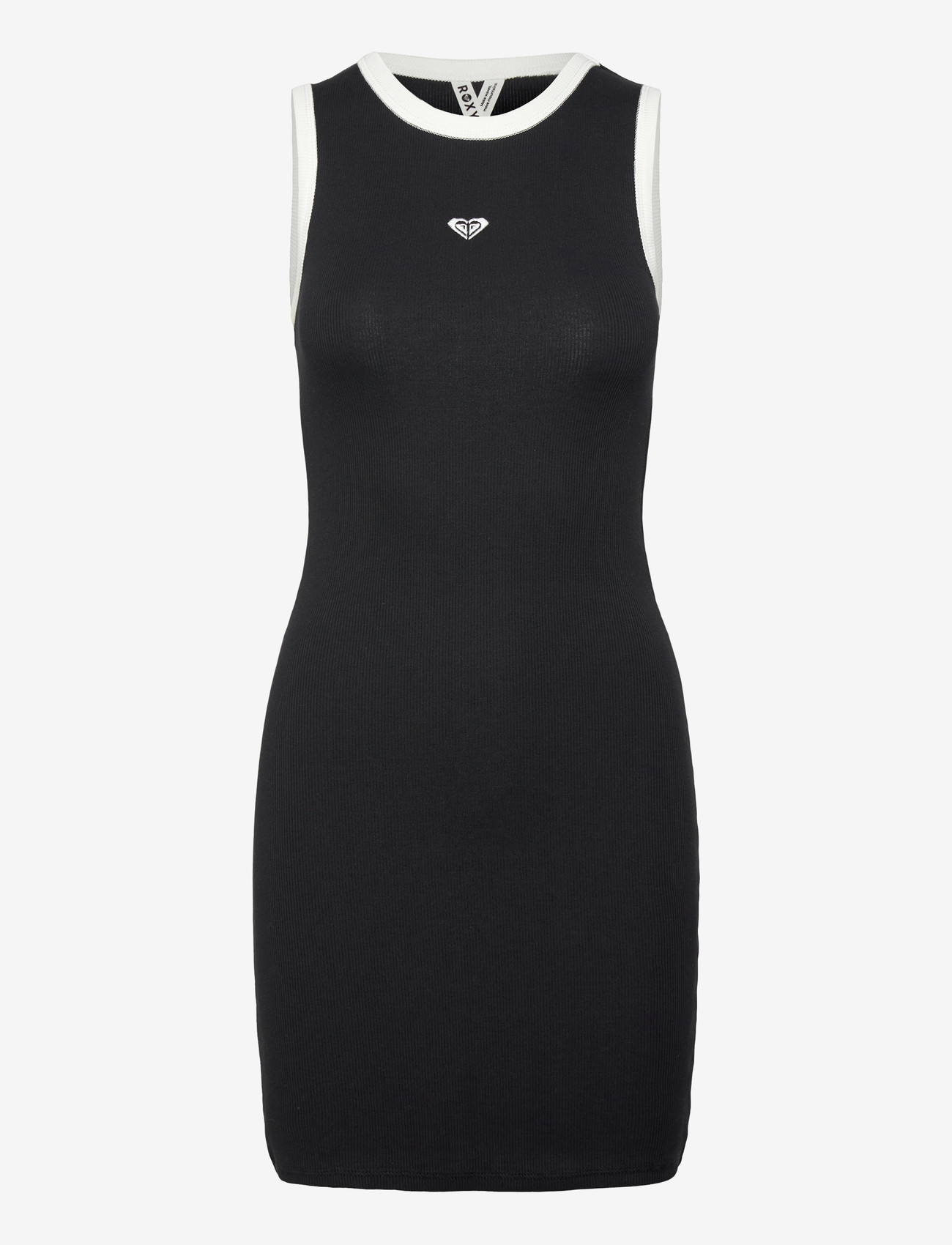 Roxy - ICONIC DAYS DRESS - sportklänningar - anthracite - 1