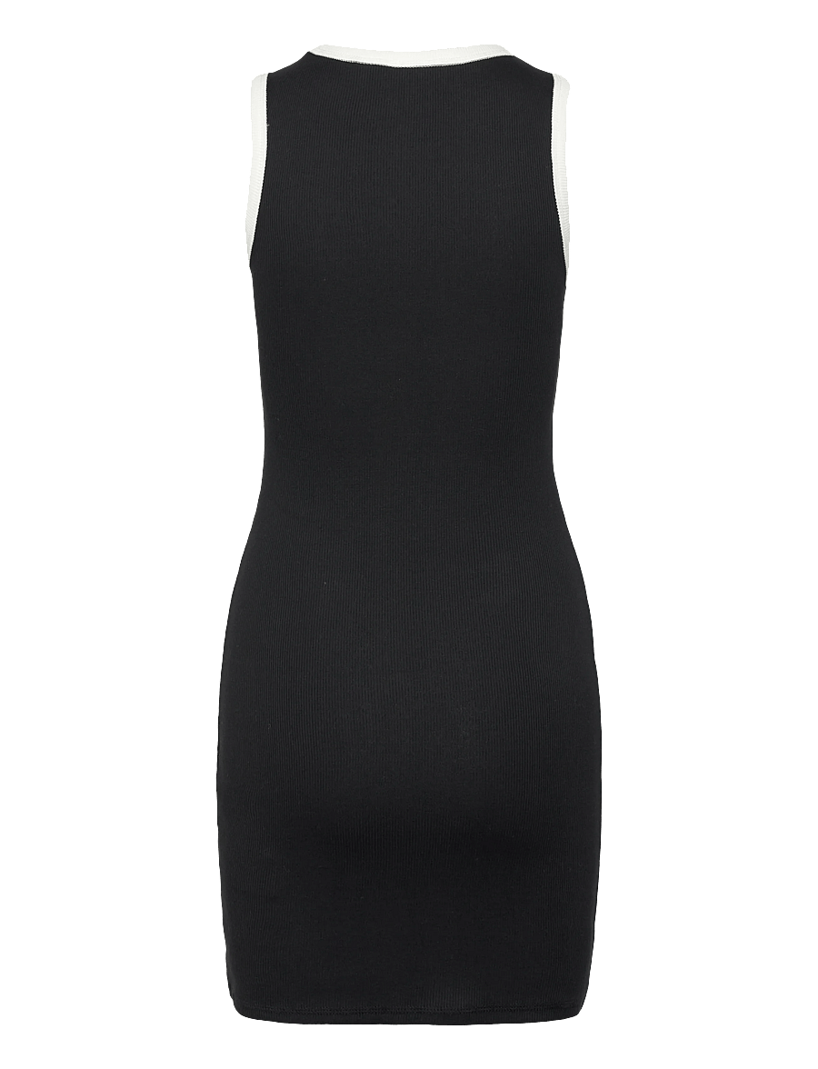 Roxy - ICONIC DAYS DRESS - kleidid ja seelikud - anthracite - 2