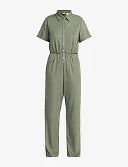 Roxy - BLUE SIDE OF THE SKY - jumpsuits - agave green - 0