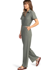 Roxy - BLUE SIDE OF THE SKY - jumpsuits - agave green - 3