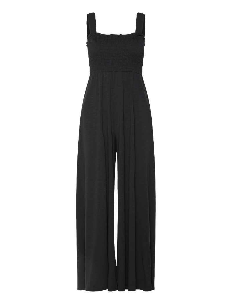 Roxy - JUST PASSING BY - jumpsuits & bodies - anthracite - 0