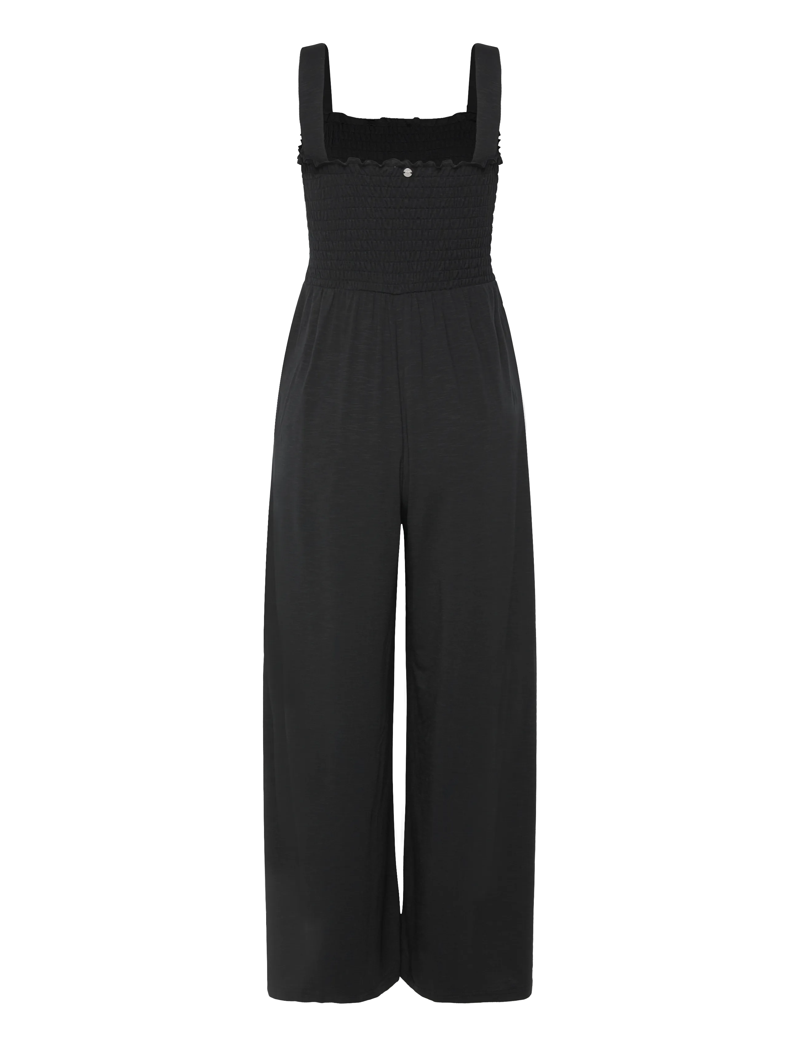 Roxy - JUST PASSING BY - sports tops - anthracite - 1