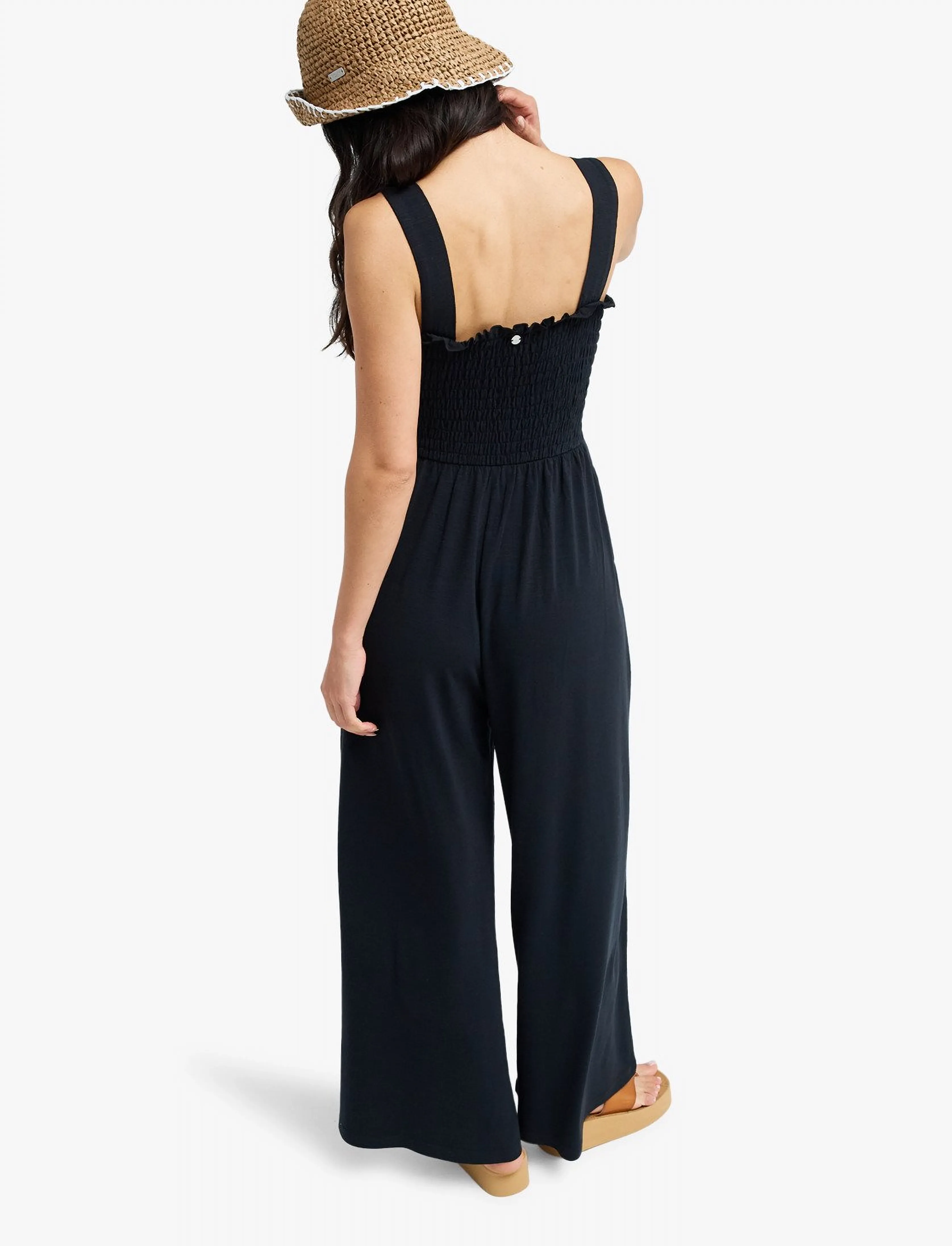 Roxy - JUST PASSING BY - sportoberteile - anthracite - 3