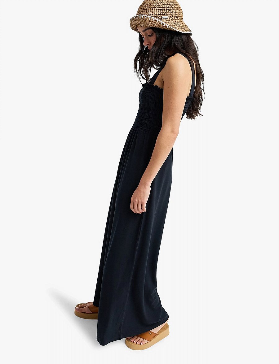 Roxy - JUST PASSING BY - jumpsuits & bodies - anthracite - 5