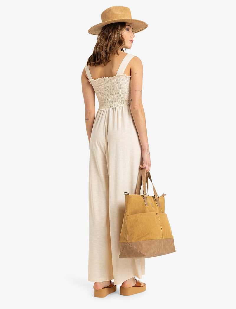 Roxy - JUST PASSING BY - jumpsuits & bodies - parchment - 3