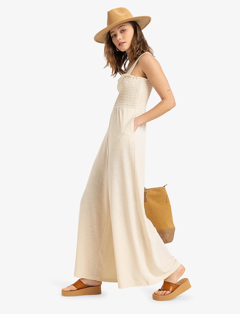 Roxy - JUST PASSING BY - jumpsuits & bodies - parchment - 5